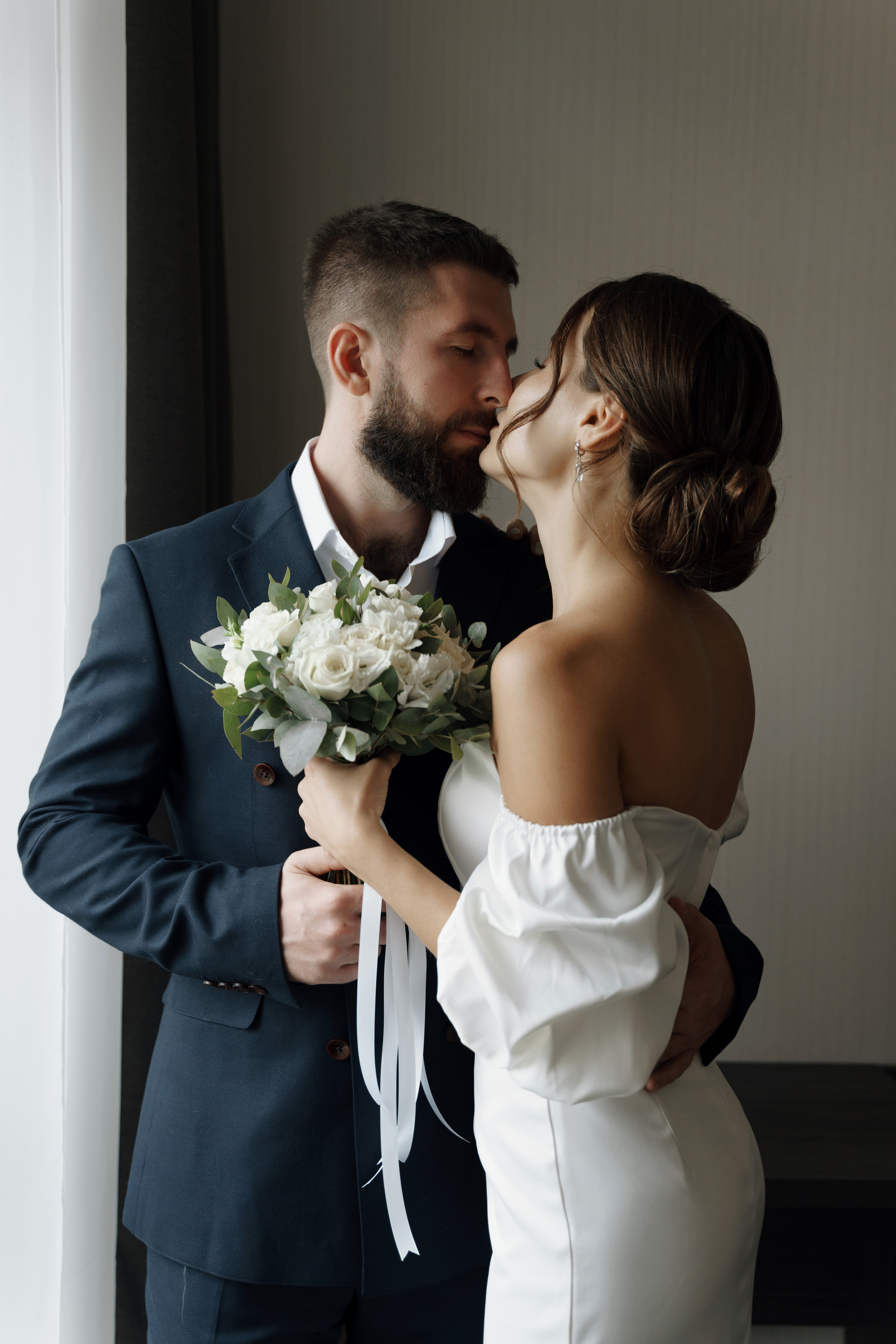 Анастасия и Александр. Фотограф в Новосибирске. Ефимова Анастасия