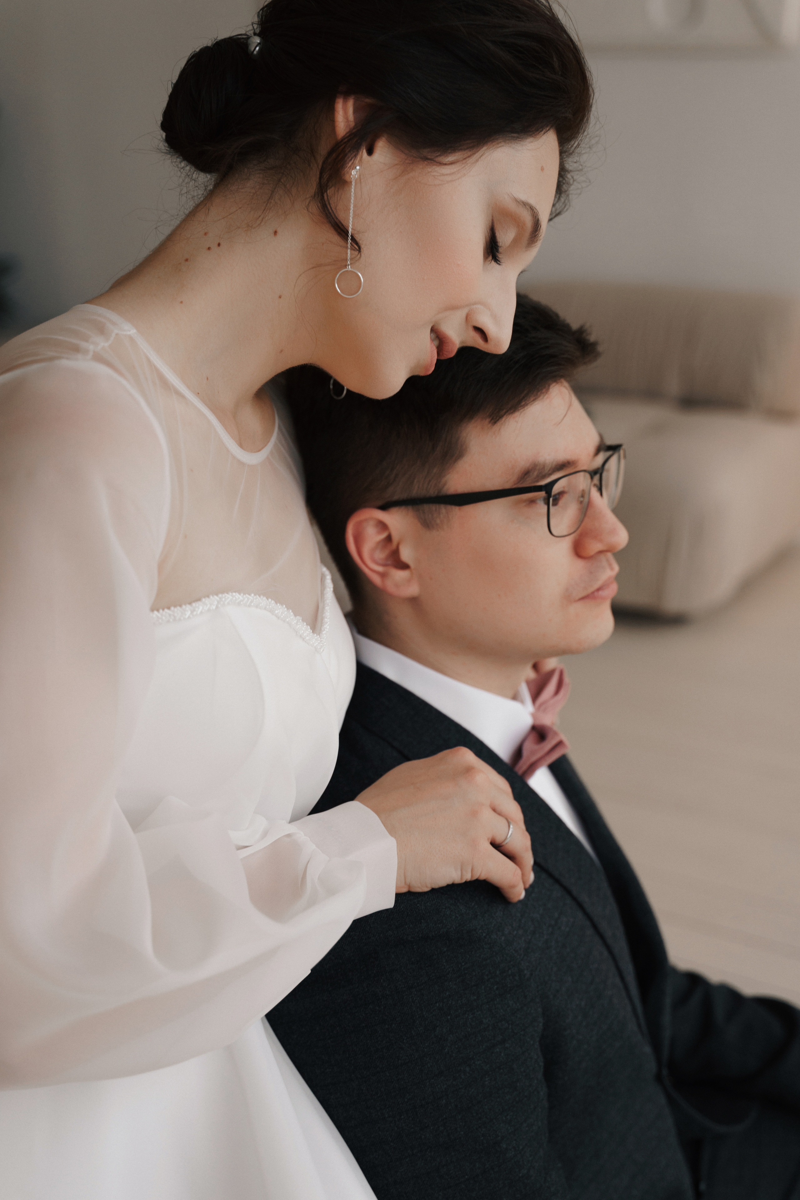 Анастасия и Владислав. Фотограф в Новосибирске. Ефимова Анастасия