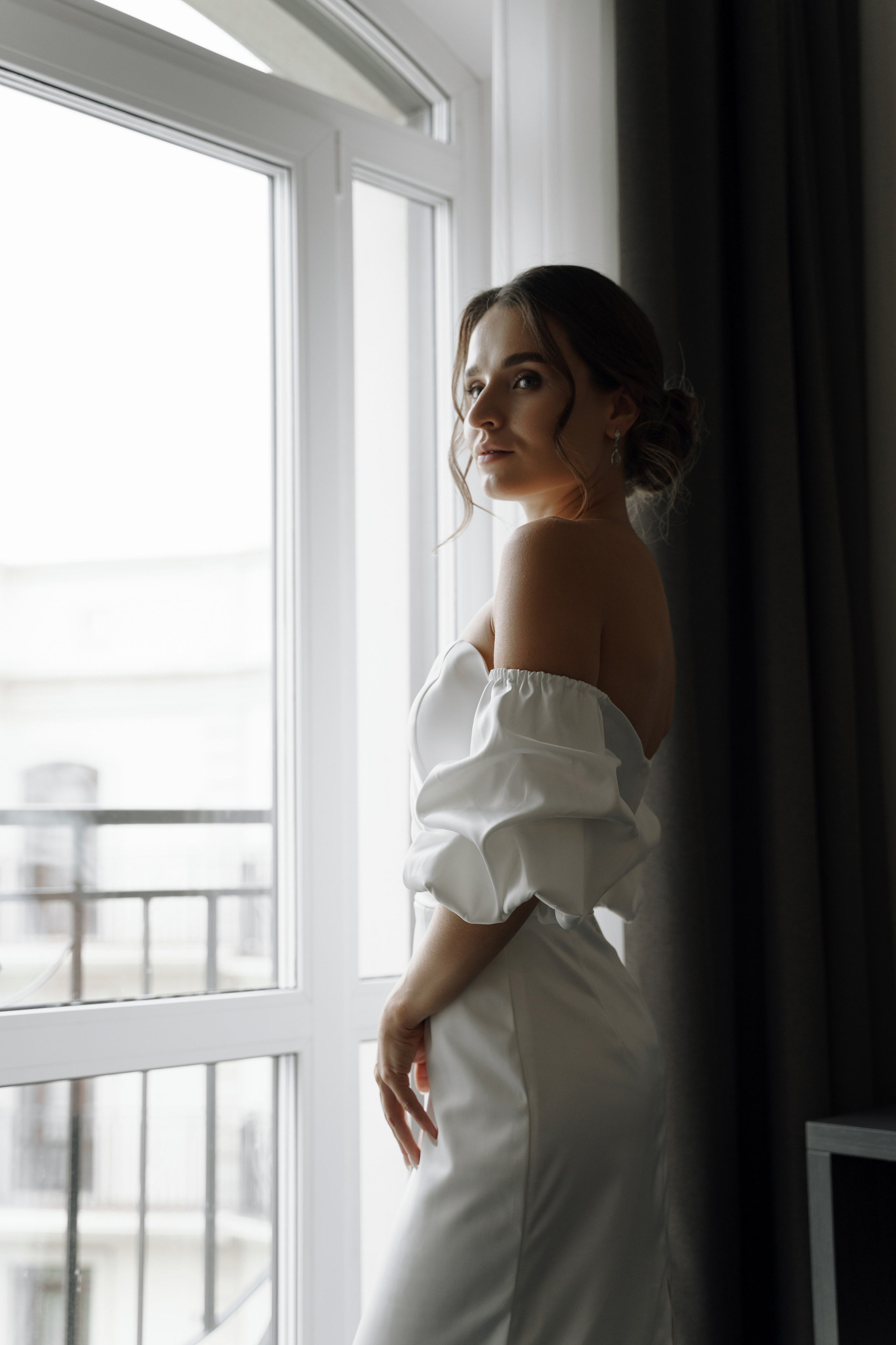 Анастасия и Александр. Фотограф в Новосибирске. Ефимова Анастасия