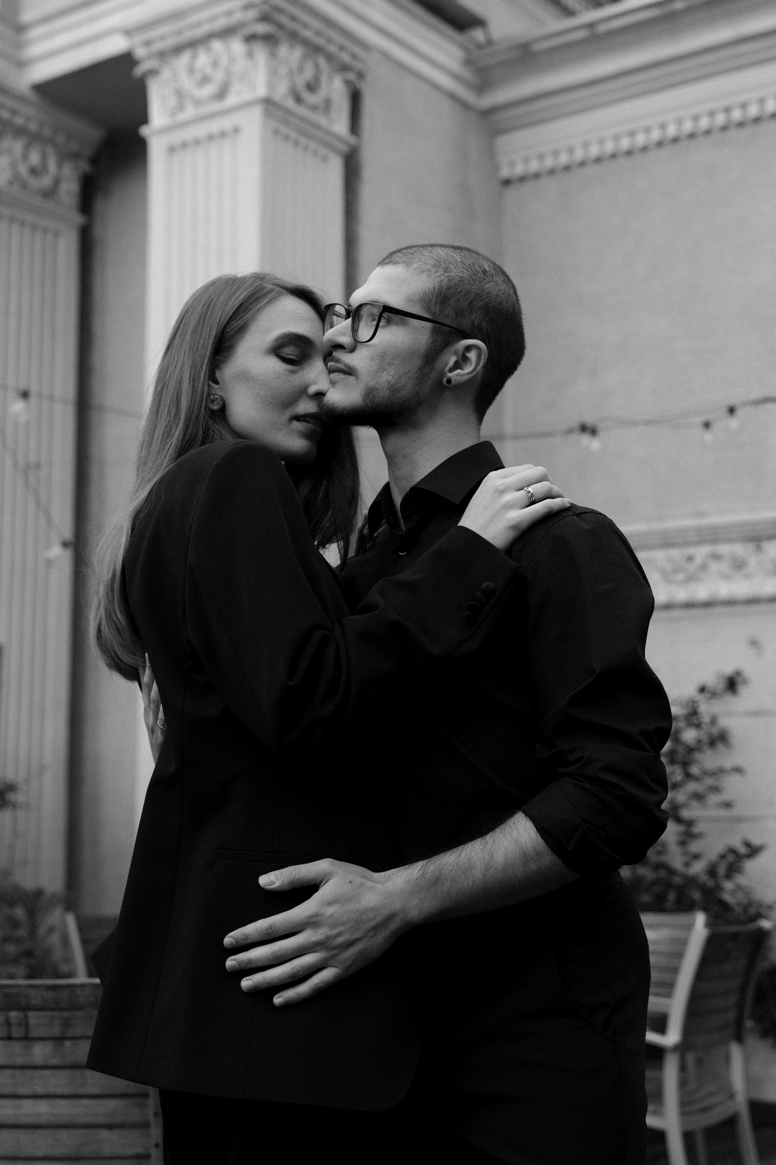 Маша и Рамиль. Фотограф в Новосибирске. Ефимова Анастасия