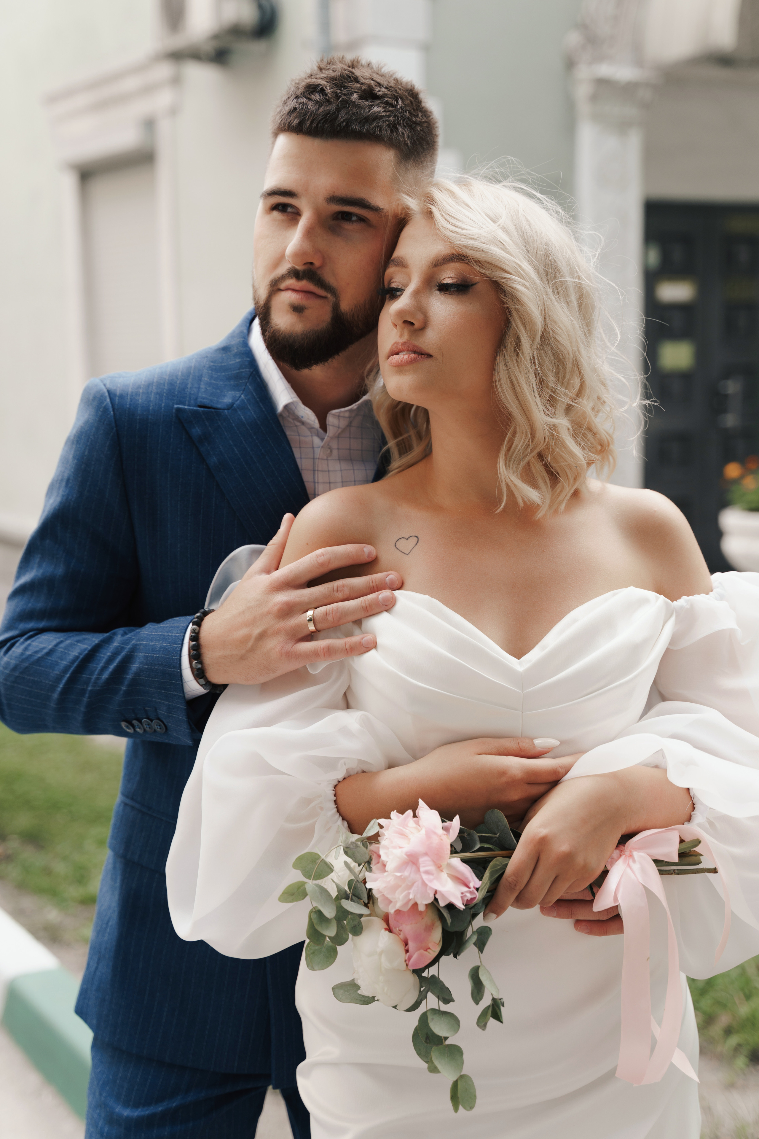 Александра и Глеб. Фотограф в Новосибирске. Ефимова Анастасия