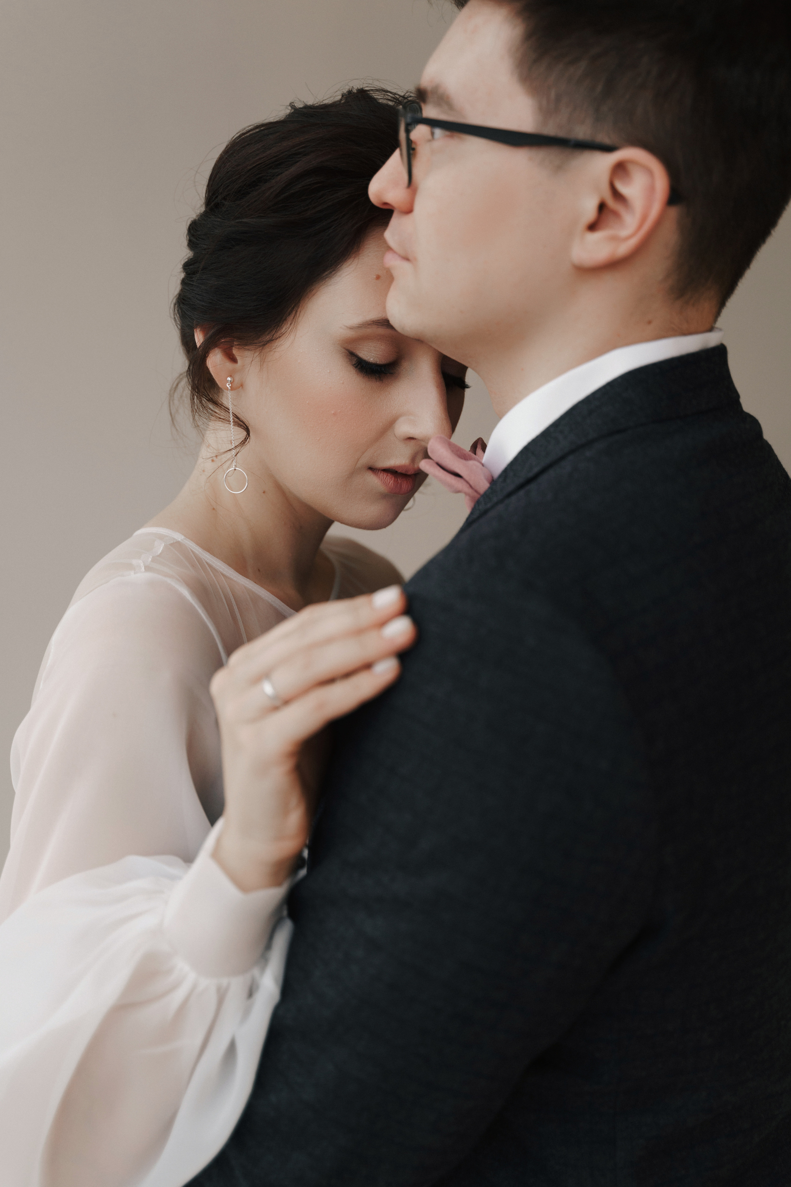 Анастасия и Владислав. Фотограф в Новосибирске. Ефимова Анастасия