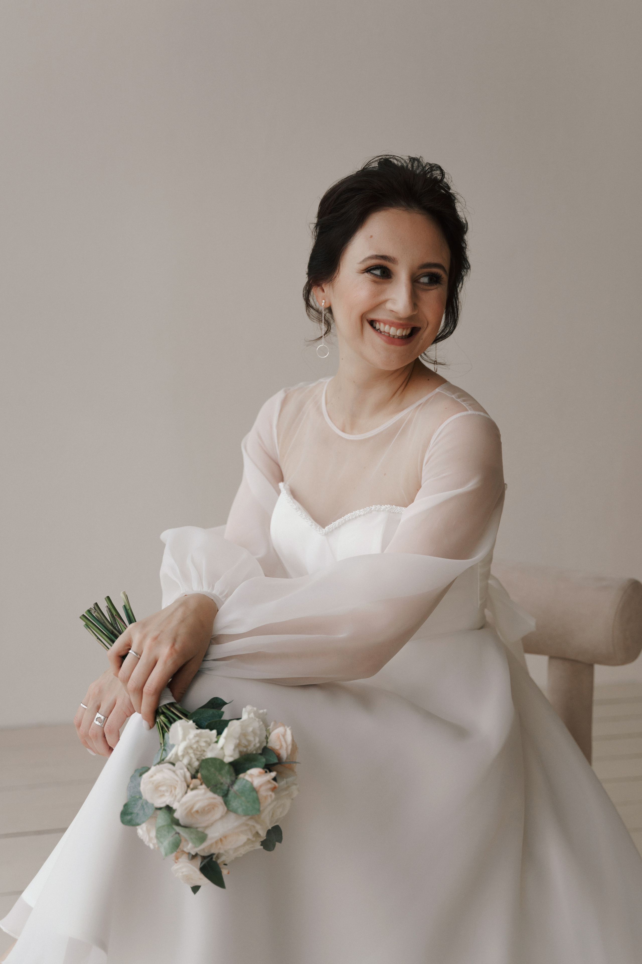 Анастасия и Владислав. Фотограф в Новосибирске. Ефимова Анастасия