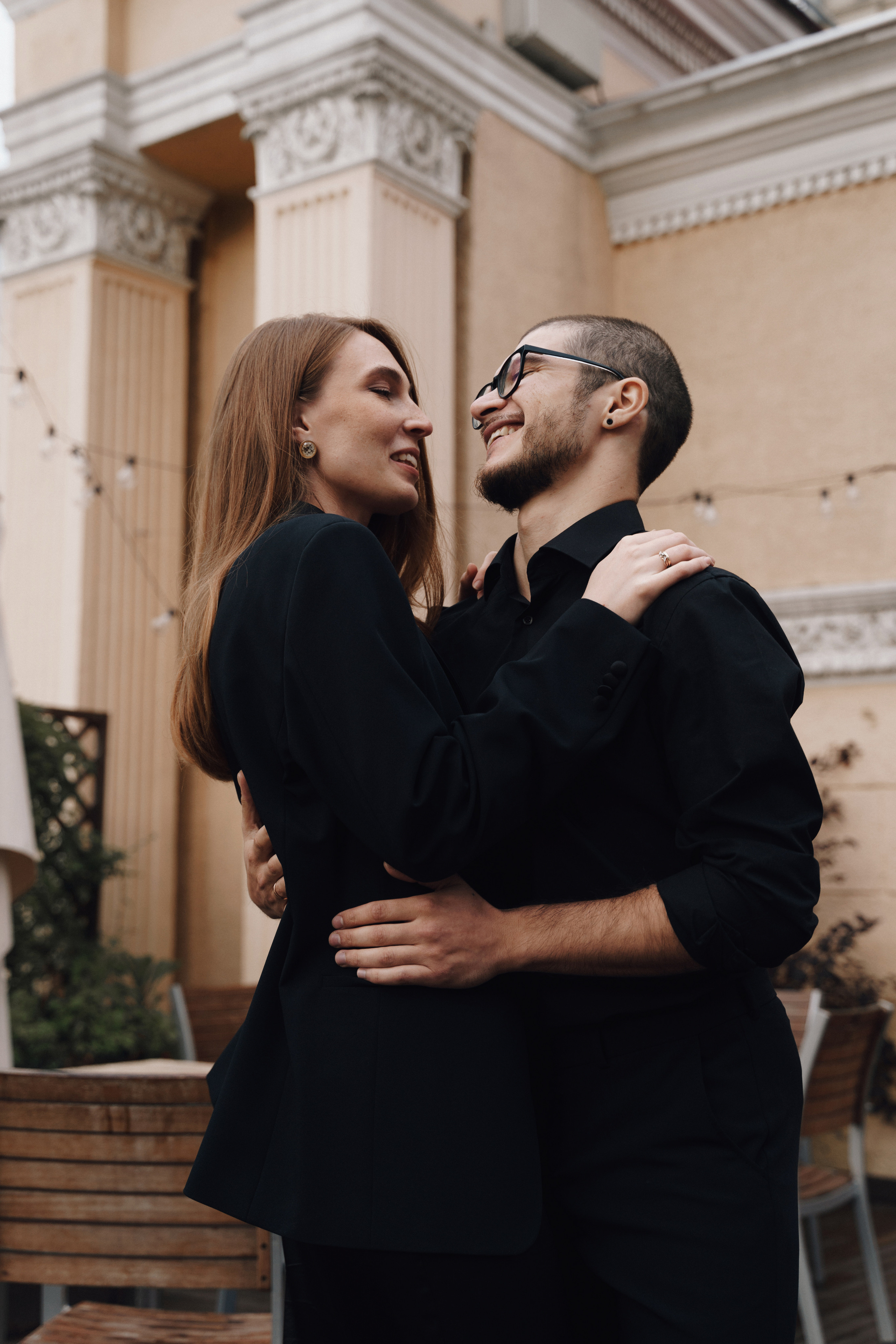 Маша и Рамиль. Фотограф в Новосибирске. Ефимова Анастасия