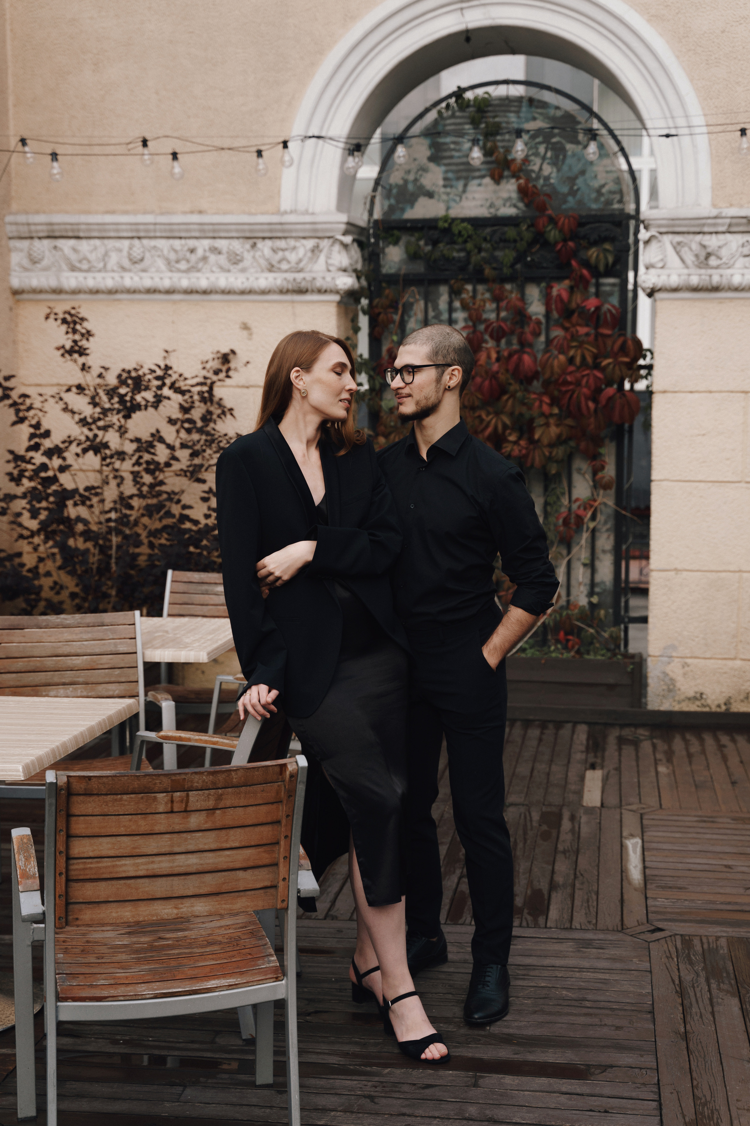 Маша и Рамиль. Фотограф в Новосибирске. Ефимова Анастасия