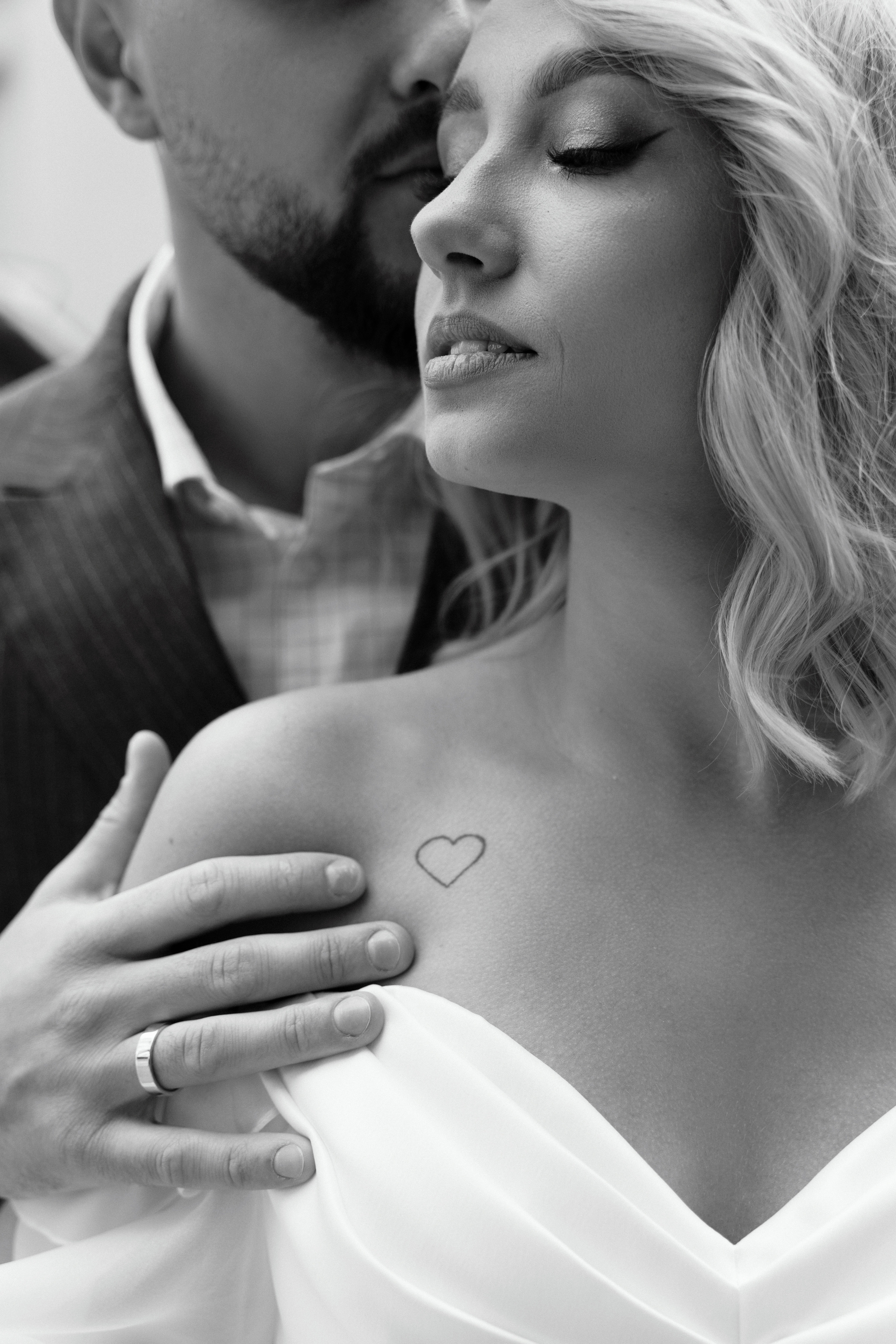 Александра и Глеб. Фотограф в Новосибирске. Ефимова Анастасия