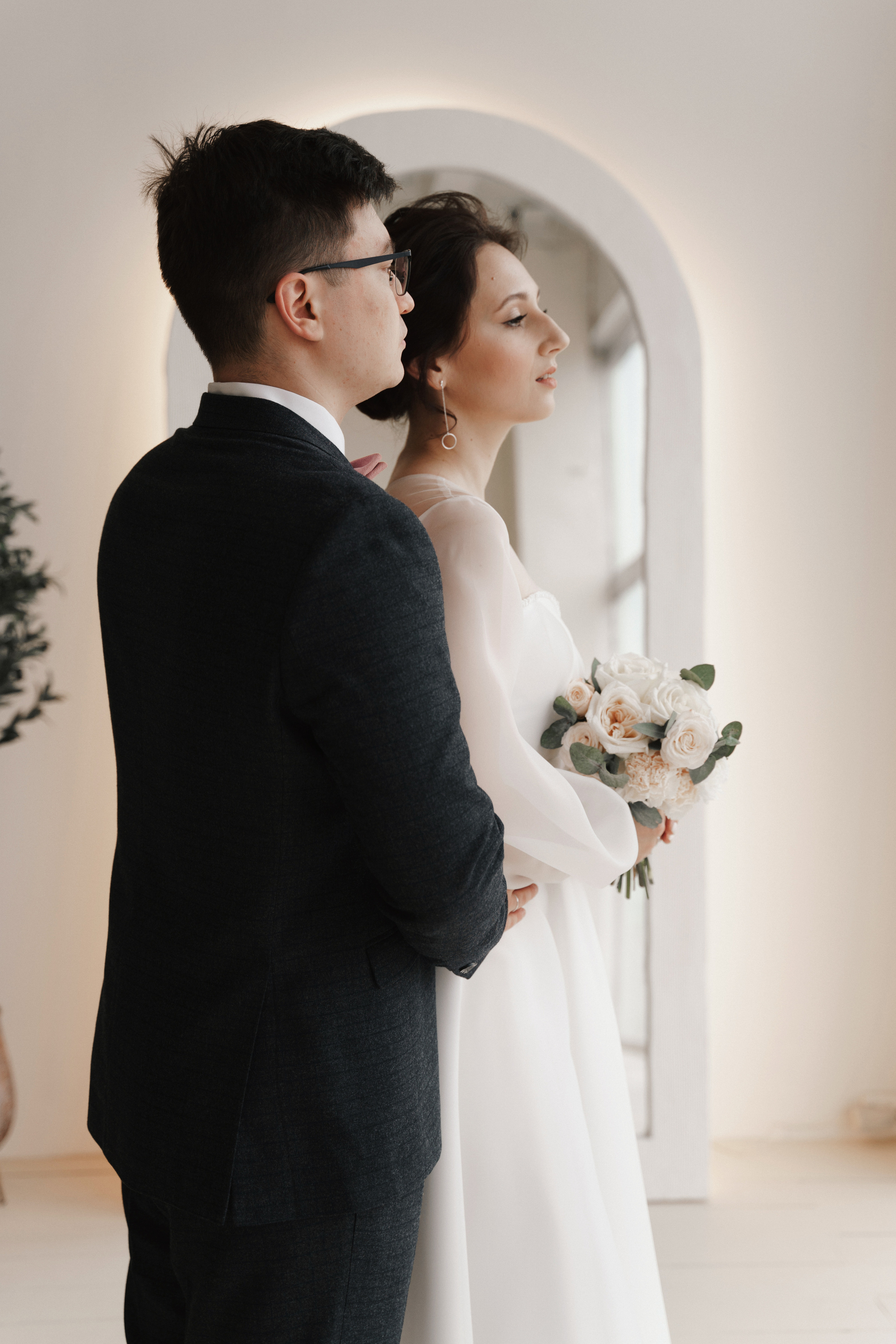 Анастасия и Владислав. Фотограф в Новосибирске. Ефимова Анастасия