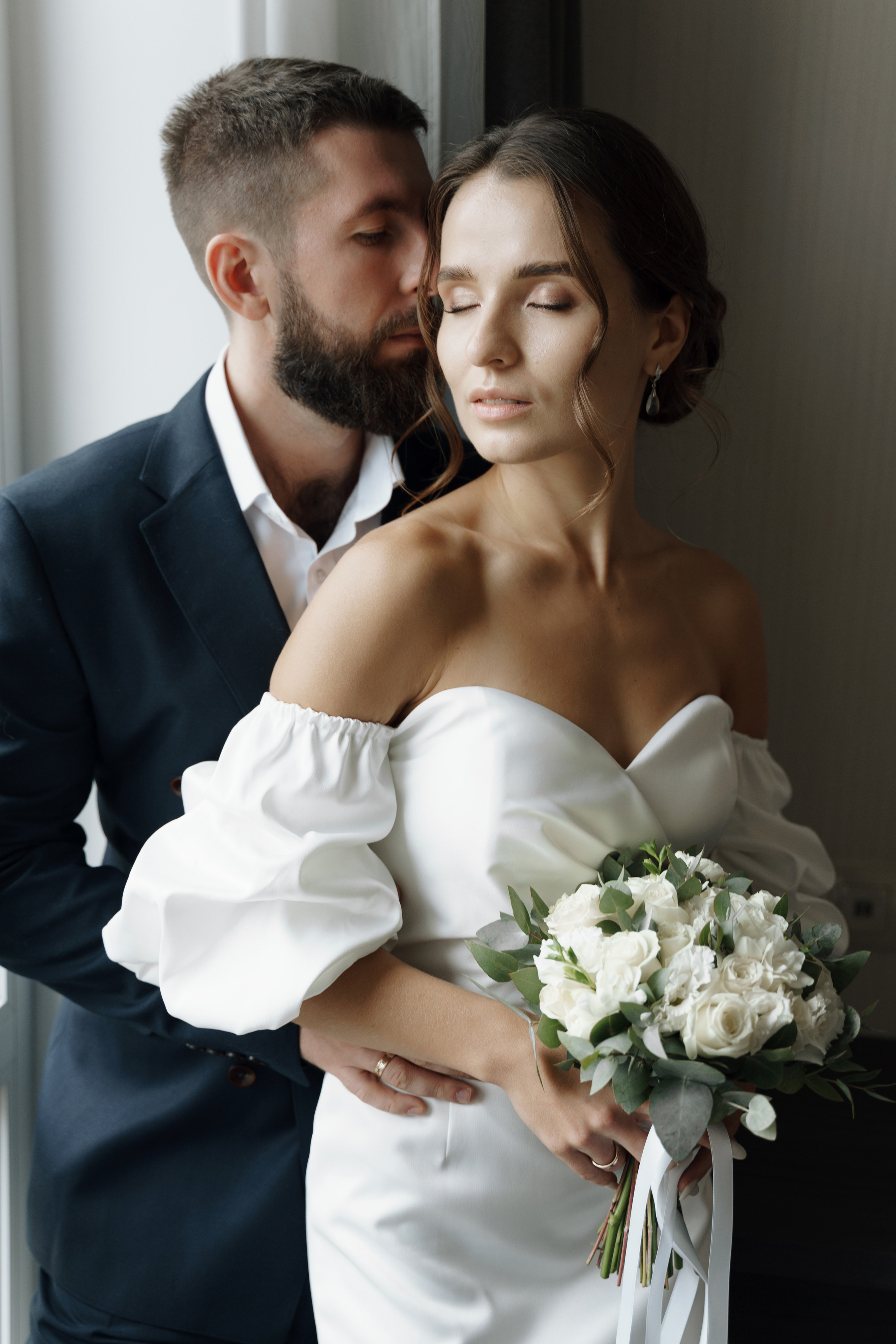 Анастасия и Александр. Фотограф в Новосибирске. Ефимова Анастасия