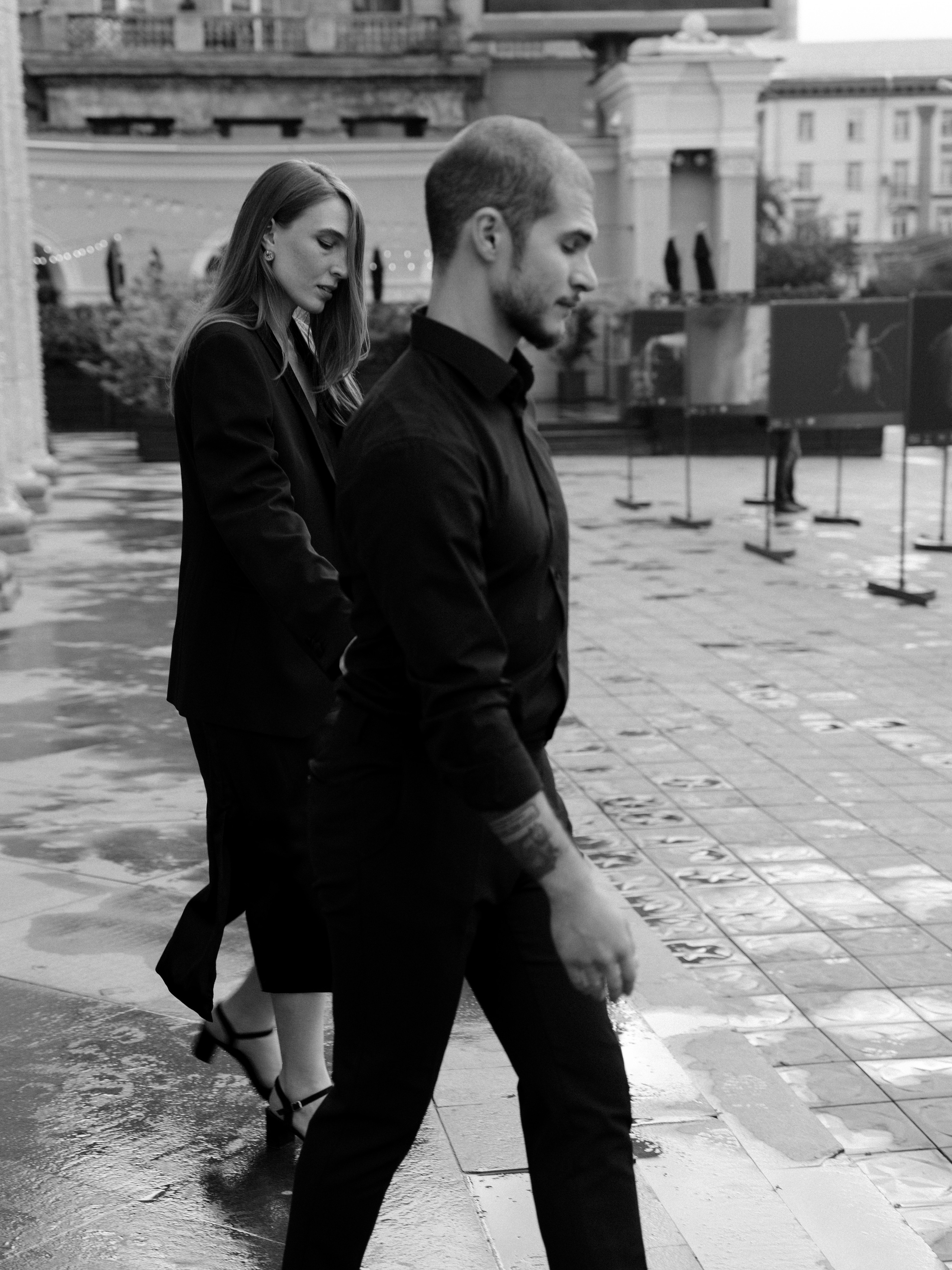 Маша и Рамиль. Фотограф в Новосибирске. Ефимова Анастасия