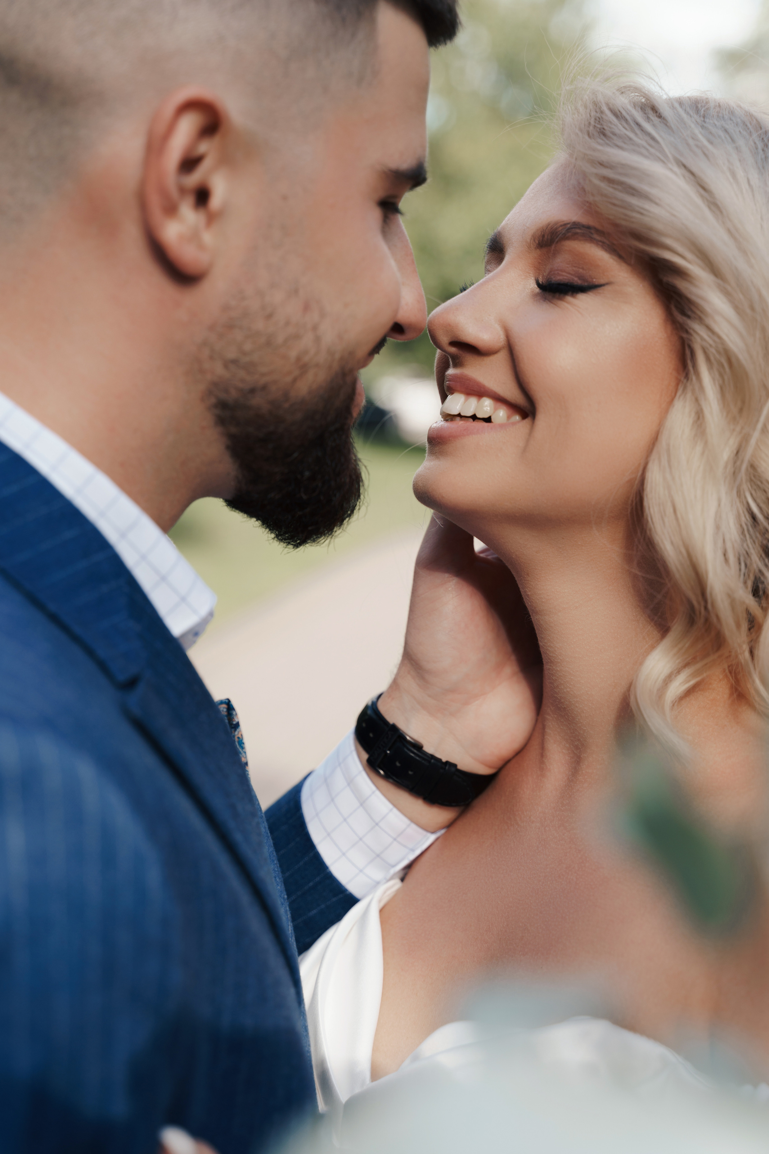 Александра и Глеб. Фотограф в Новосибирске. Ефимова Анастасия