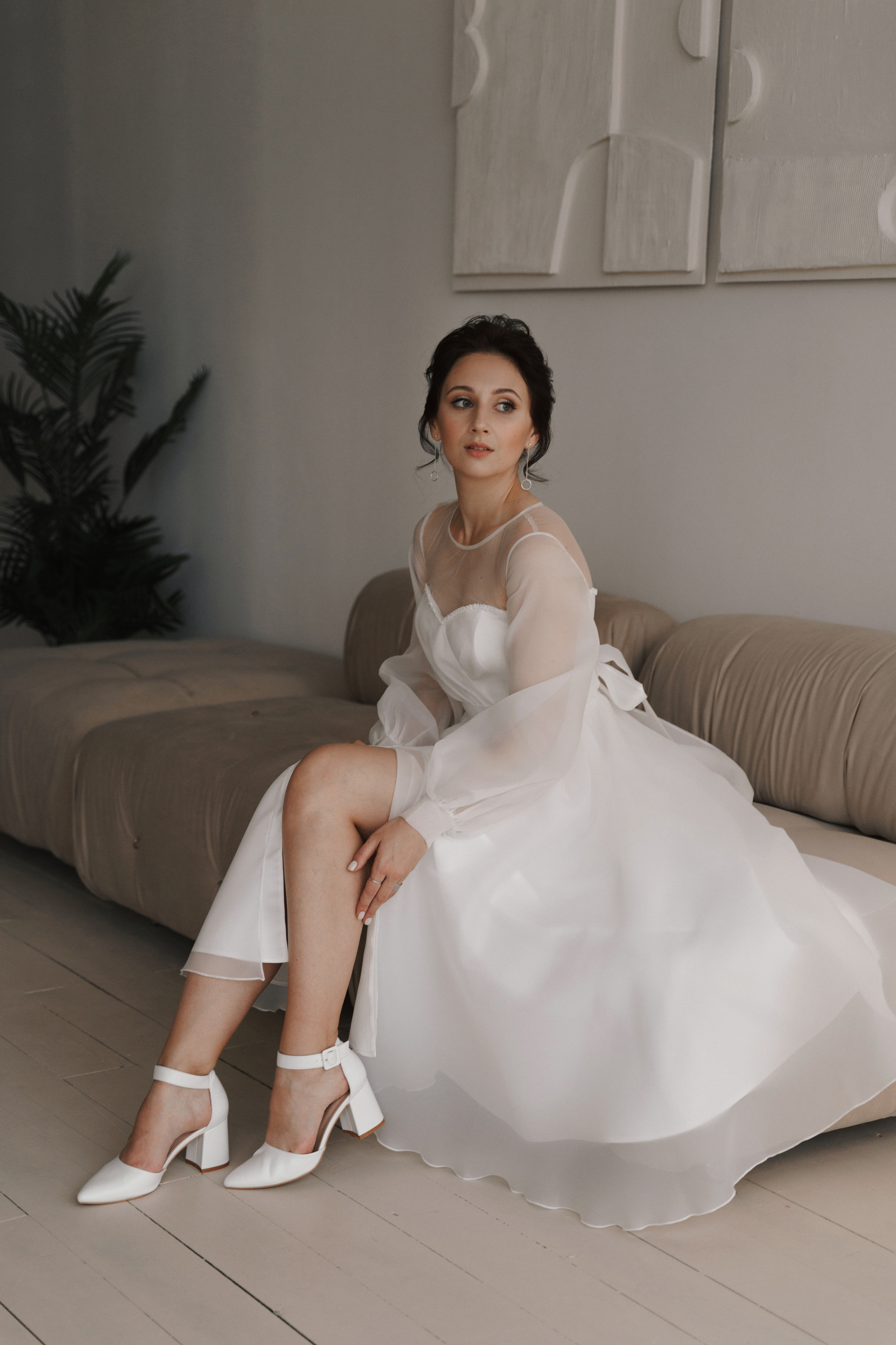 Анастасия и Владислав. Фотограф в Новосибирске. Ефимова Анастасия