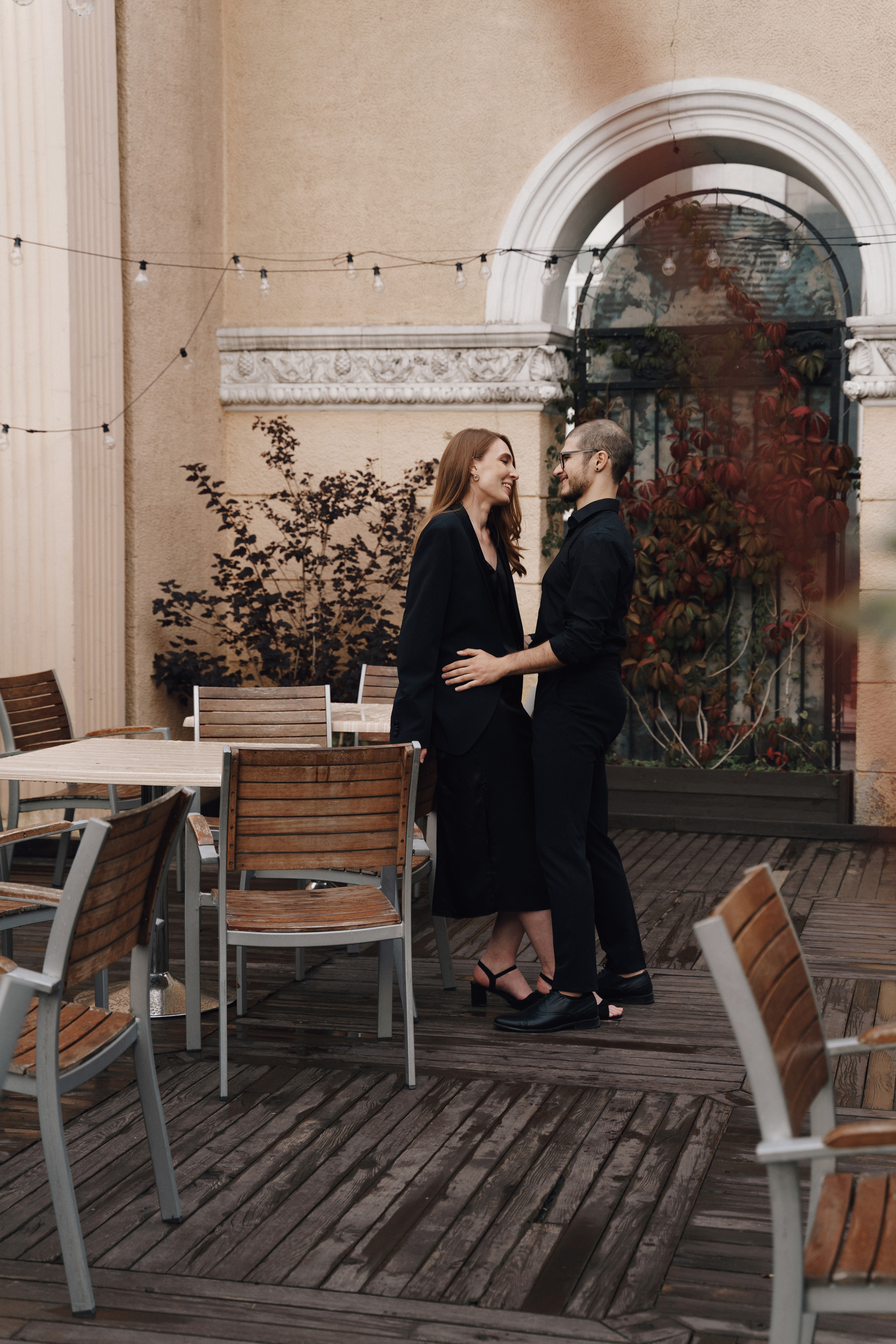 Маша и Рамиль. Фотограф в Новосибирске. Ефимова Анастасия