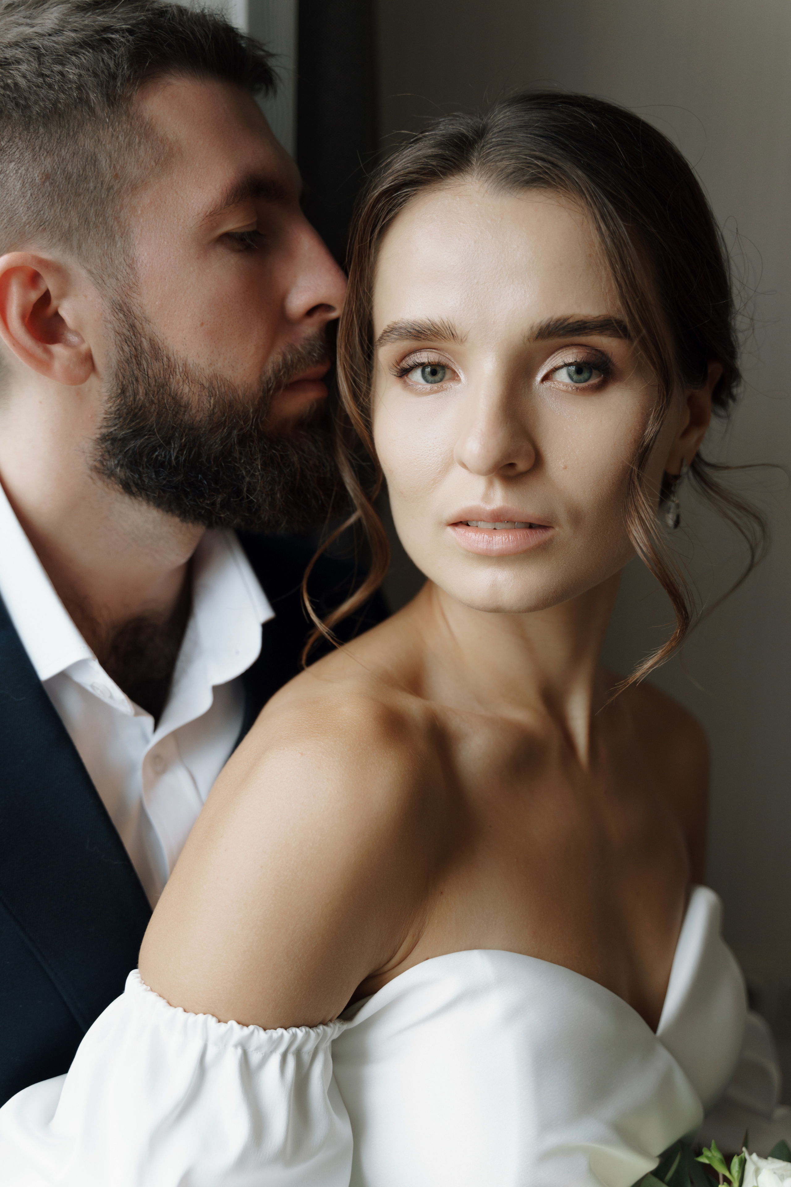 Анастасия и Александр. Фотограф в Новосибирске. Ефимова Анастасия