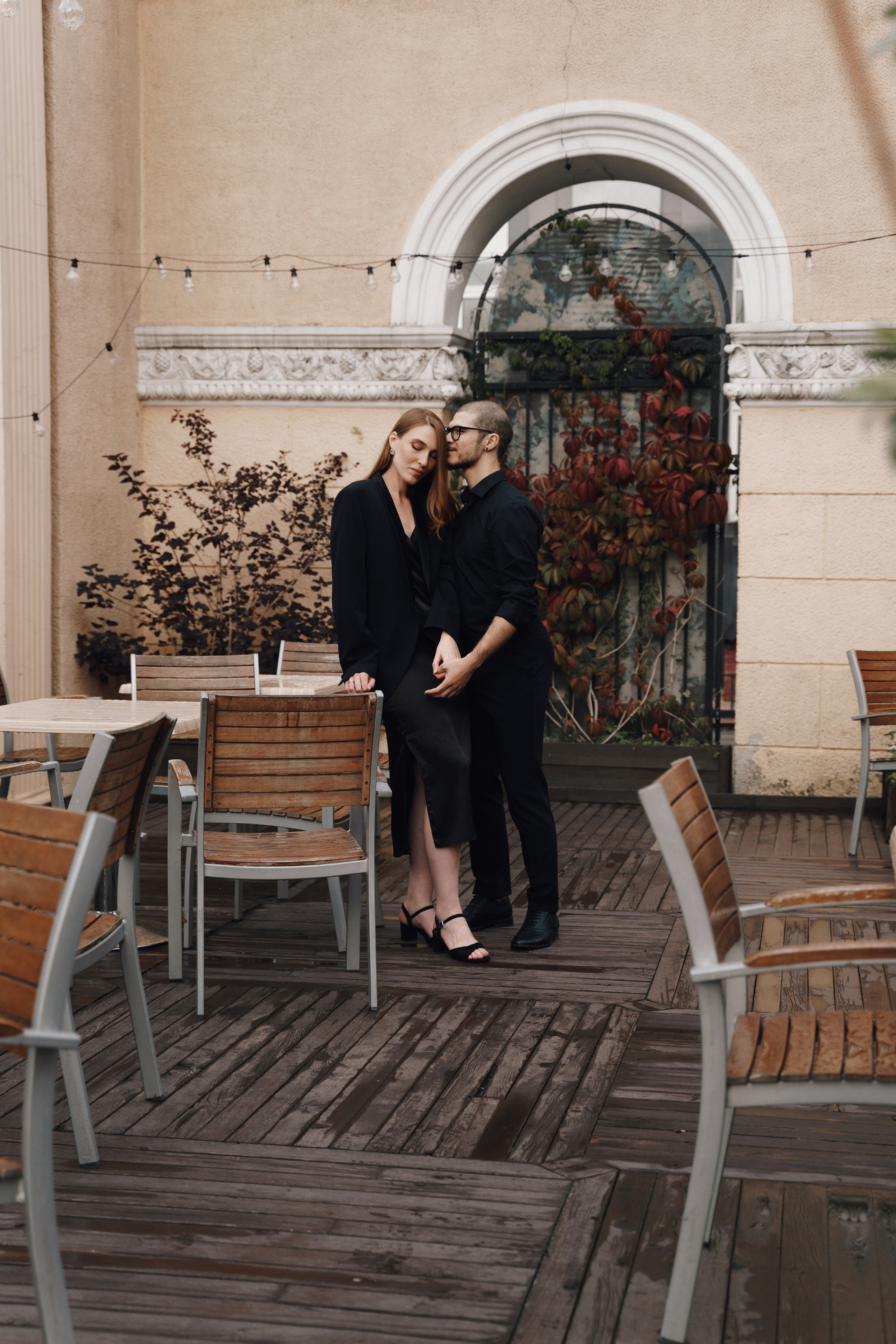 Маша и Рамиль. Фотограф в Новосибирске. Ефимова Анастасия