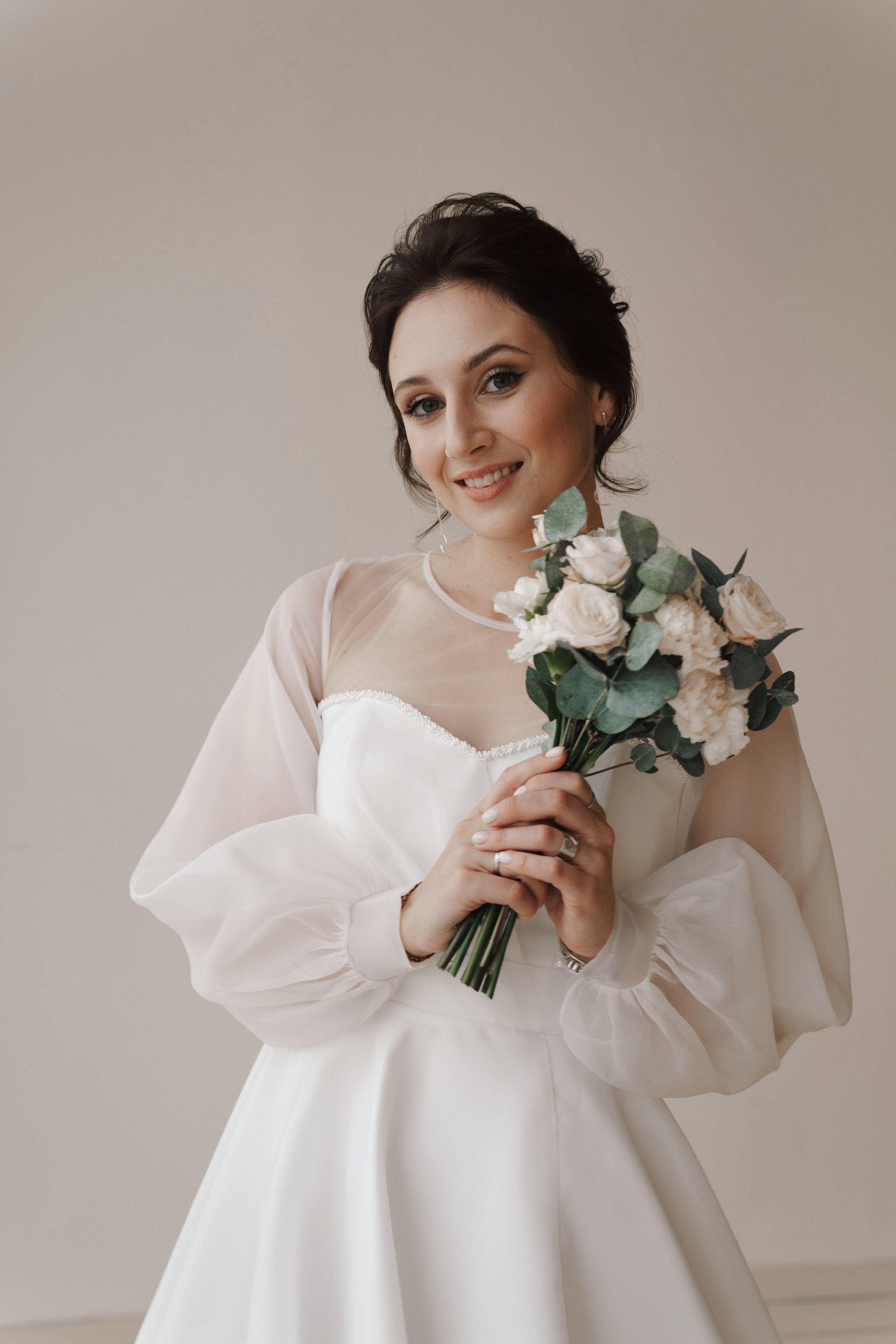 Анастасия и Владислав. Фотограф в Новосибирске. Ефимова Анастасия