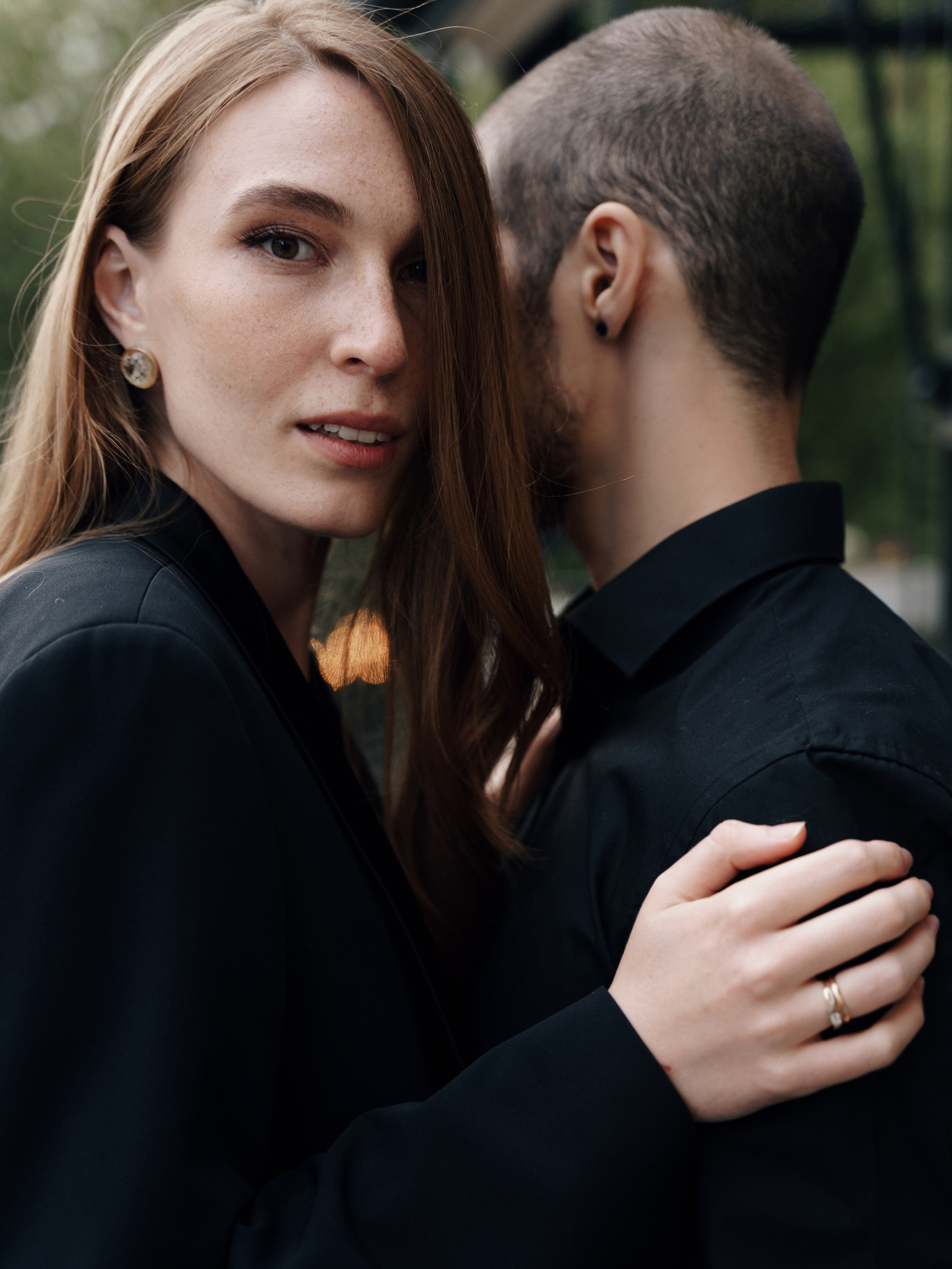 Маша и Рамиль. Фотограф в Новосибирске. Ефимова Анастасия