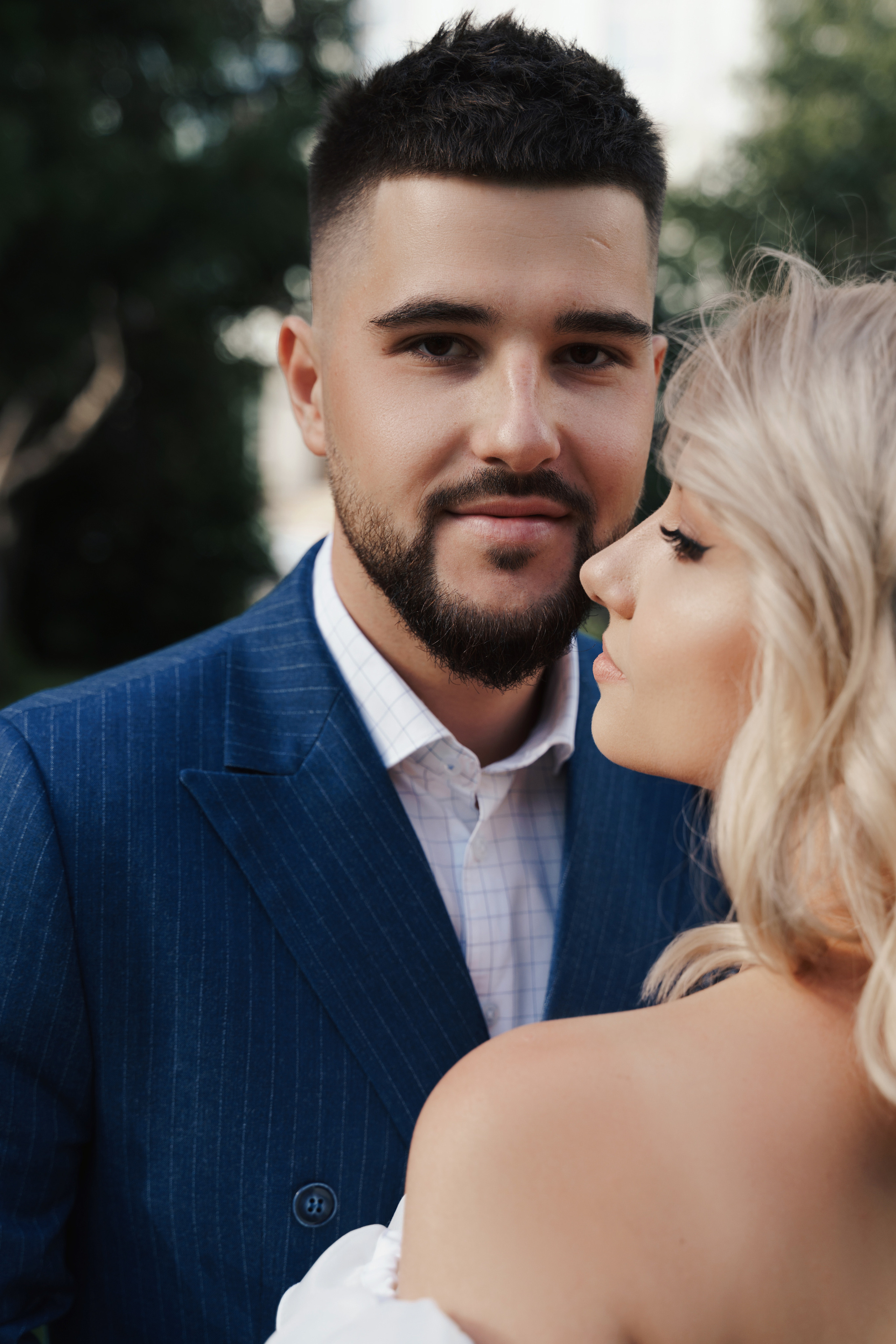 Александра и Глеб. Фотограф в Новосибирске. Ефимова Анастасия