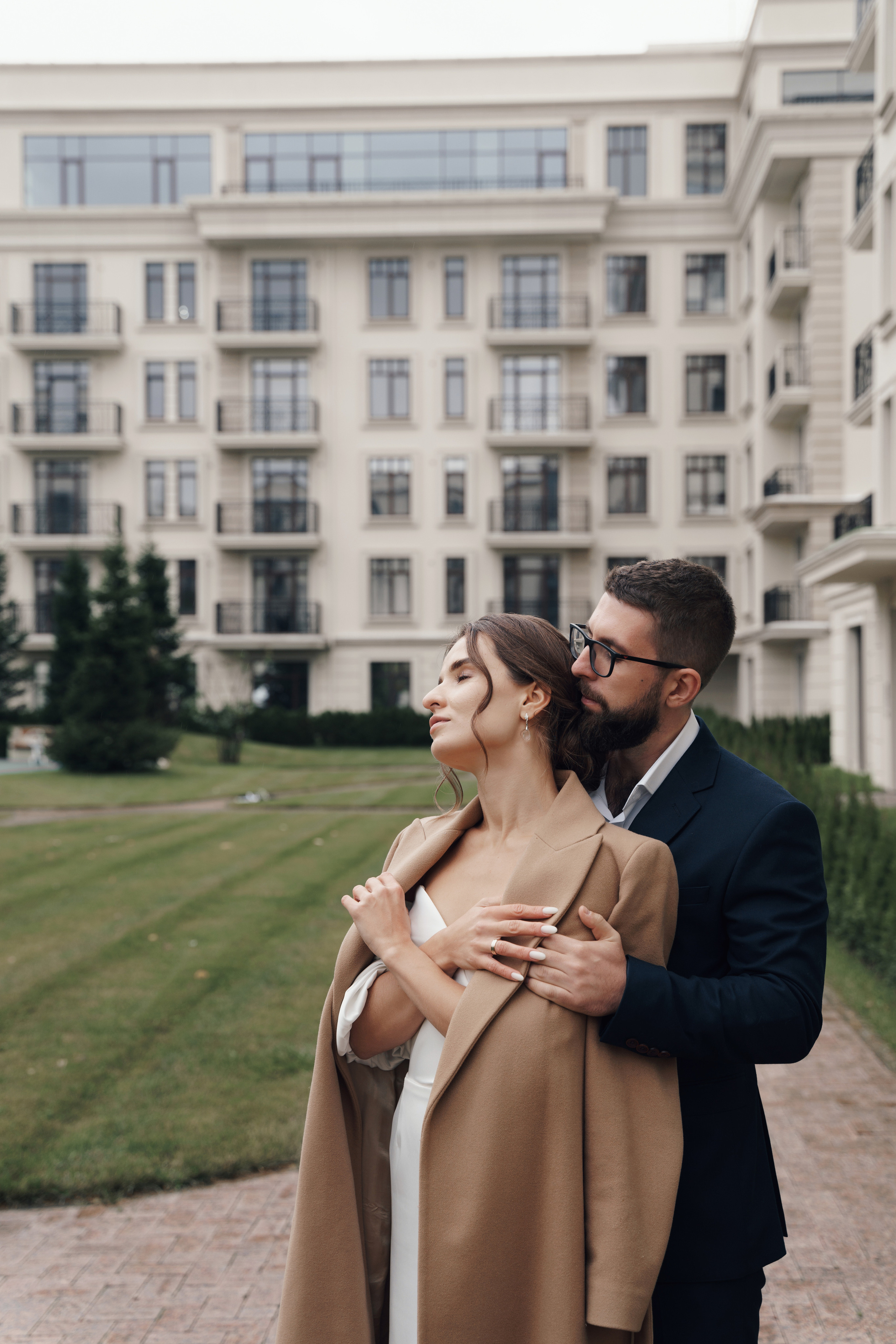 Анастасия и Александр. Фотограф в Новосибирске. Ефимова Анастасия