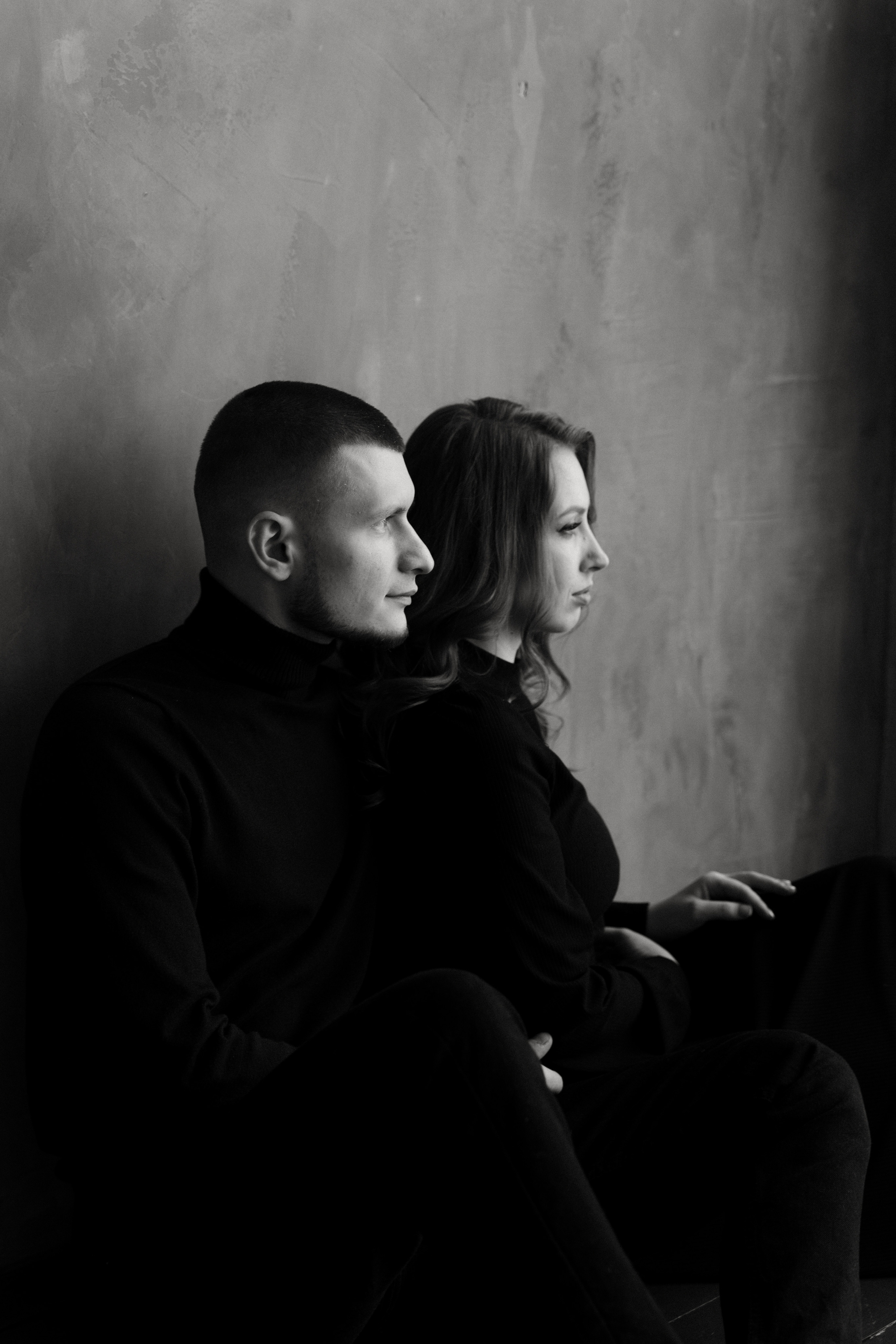 Даша и Артур. Семейная. Фотограф в Новосибирске. Ефимова Анастасия