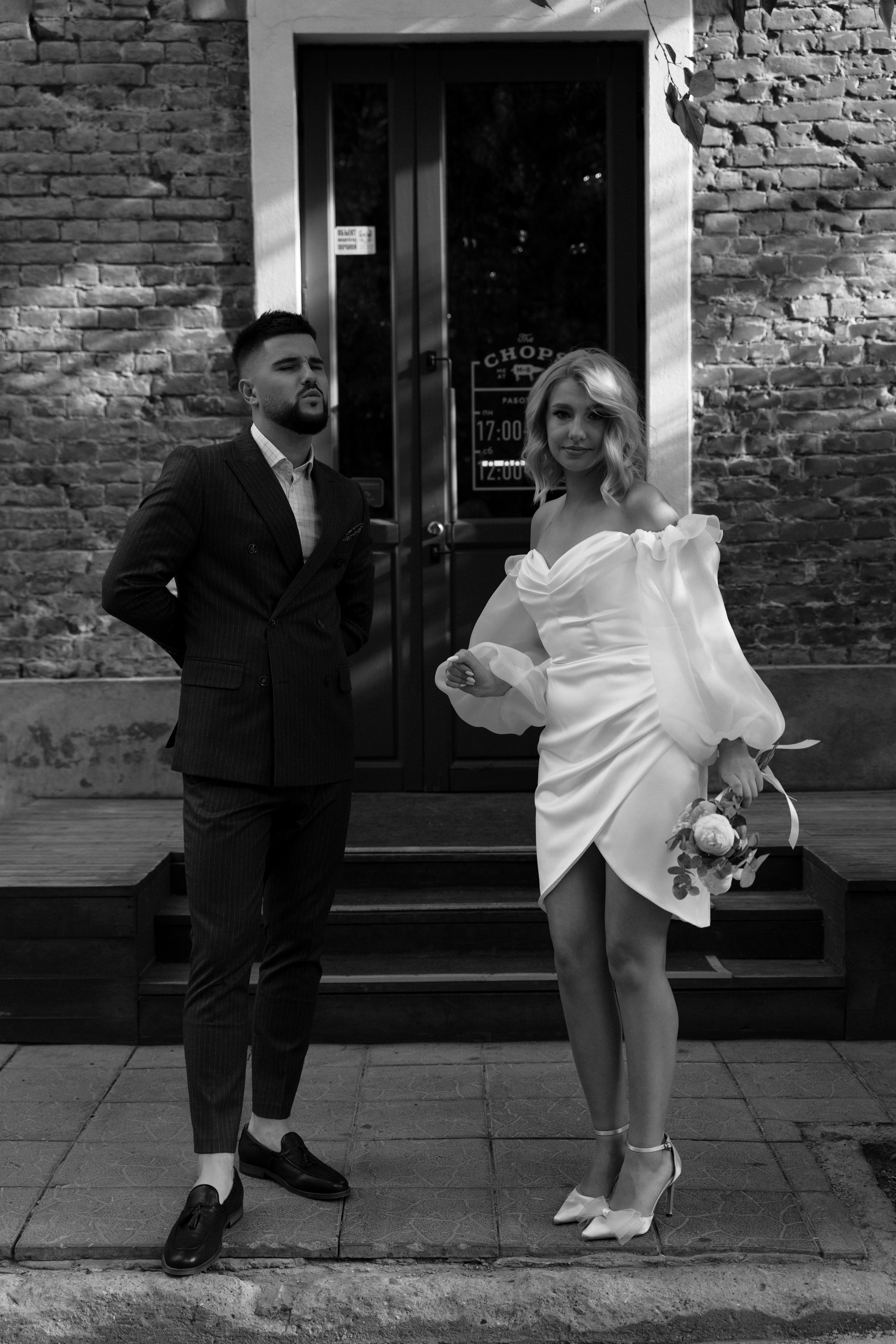 Александра и Глеб. Фотограф в Новосибирске. Ефимова Анастасия