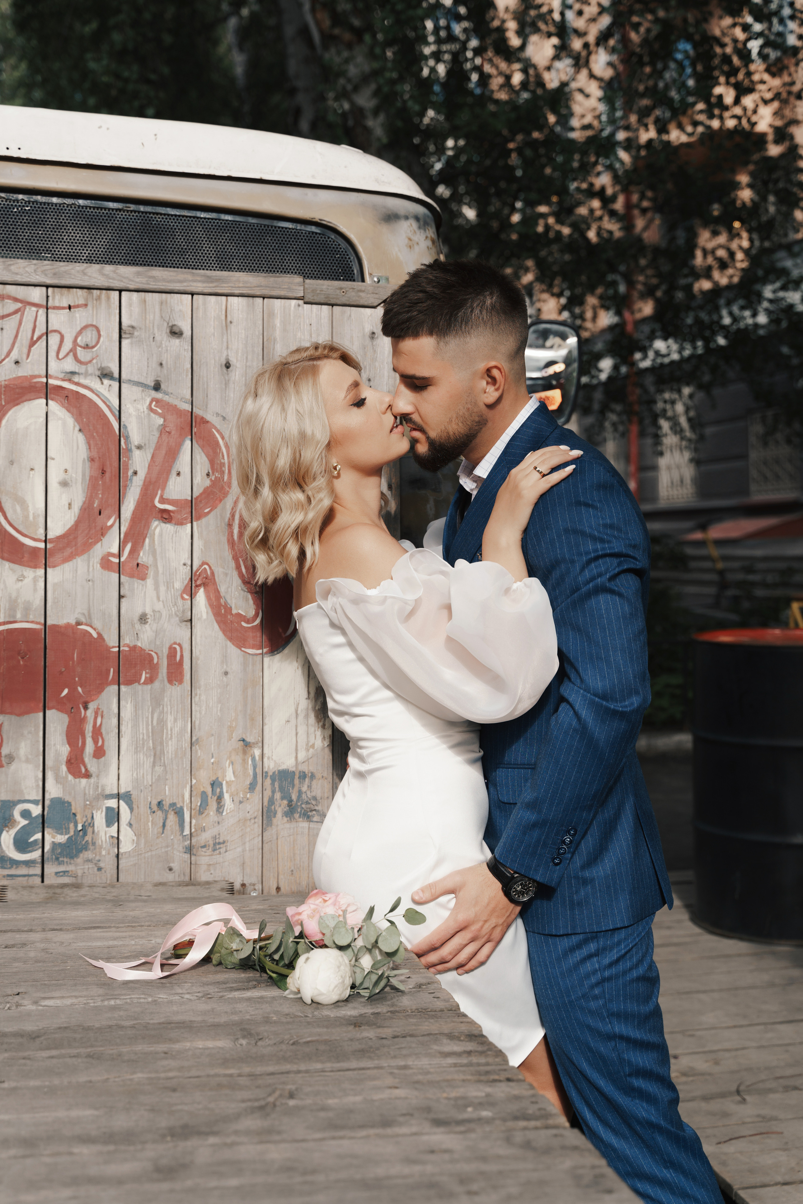 Александра и Глеб. Фотограф в Новосибирске. Ефимова Анастасия