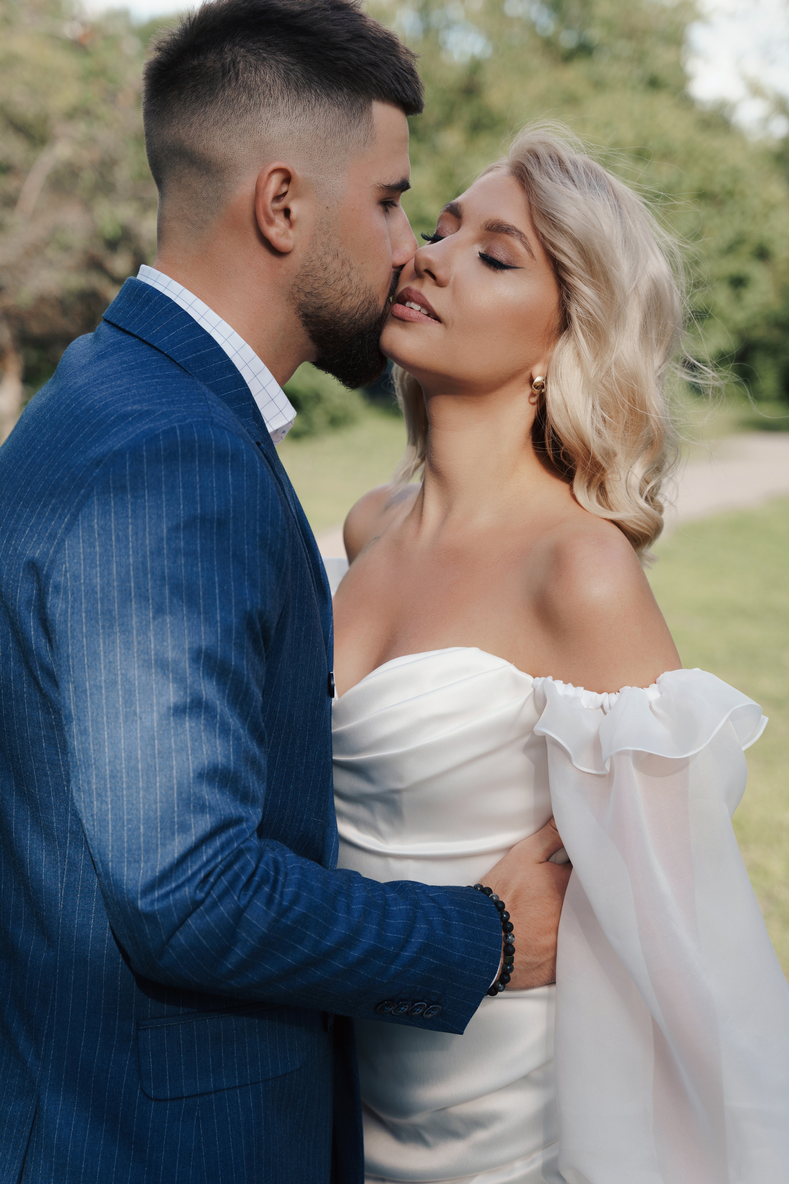 Александра и Глеб. Фотограф в Новосибирске. Ефимова Анастасия