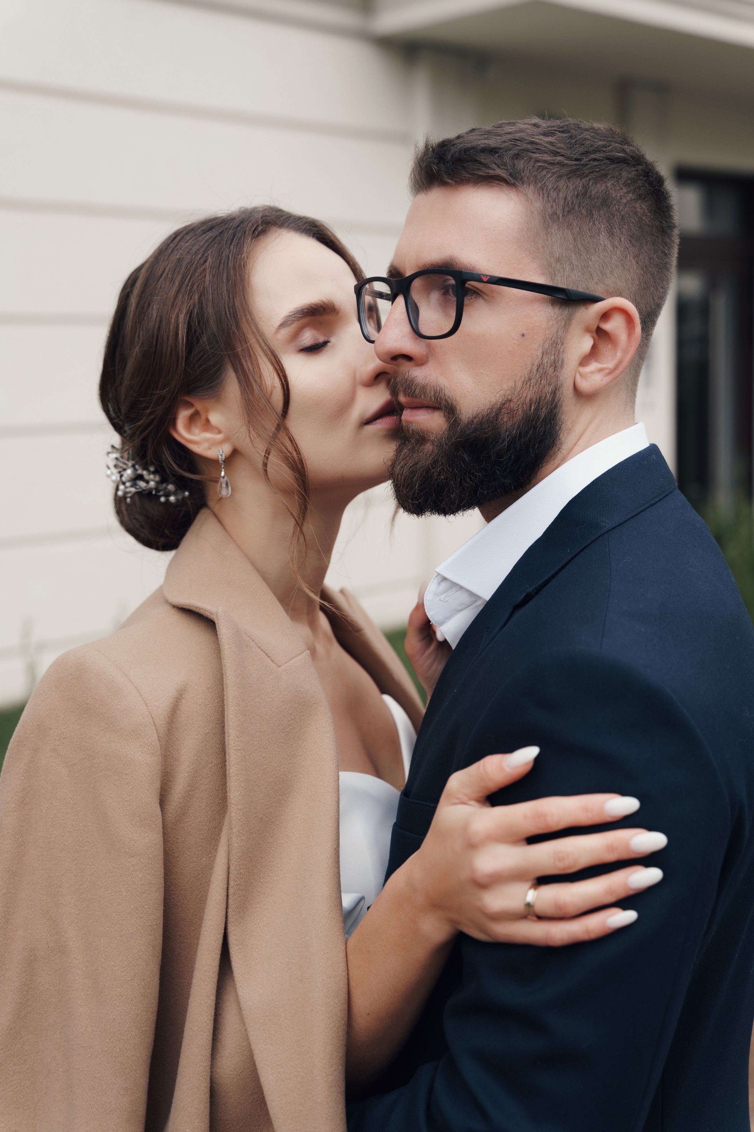 Анастасия и Александр. Фотограф в Новосибирске. Ефимова Анастасия