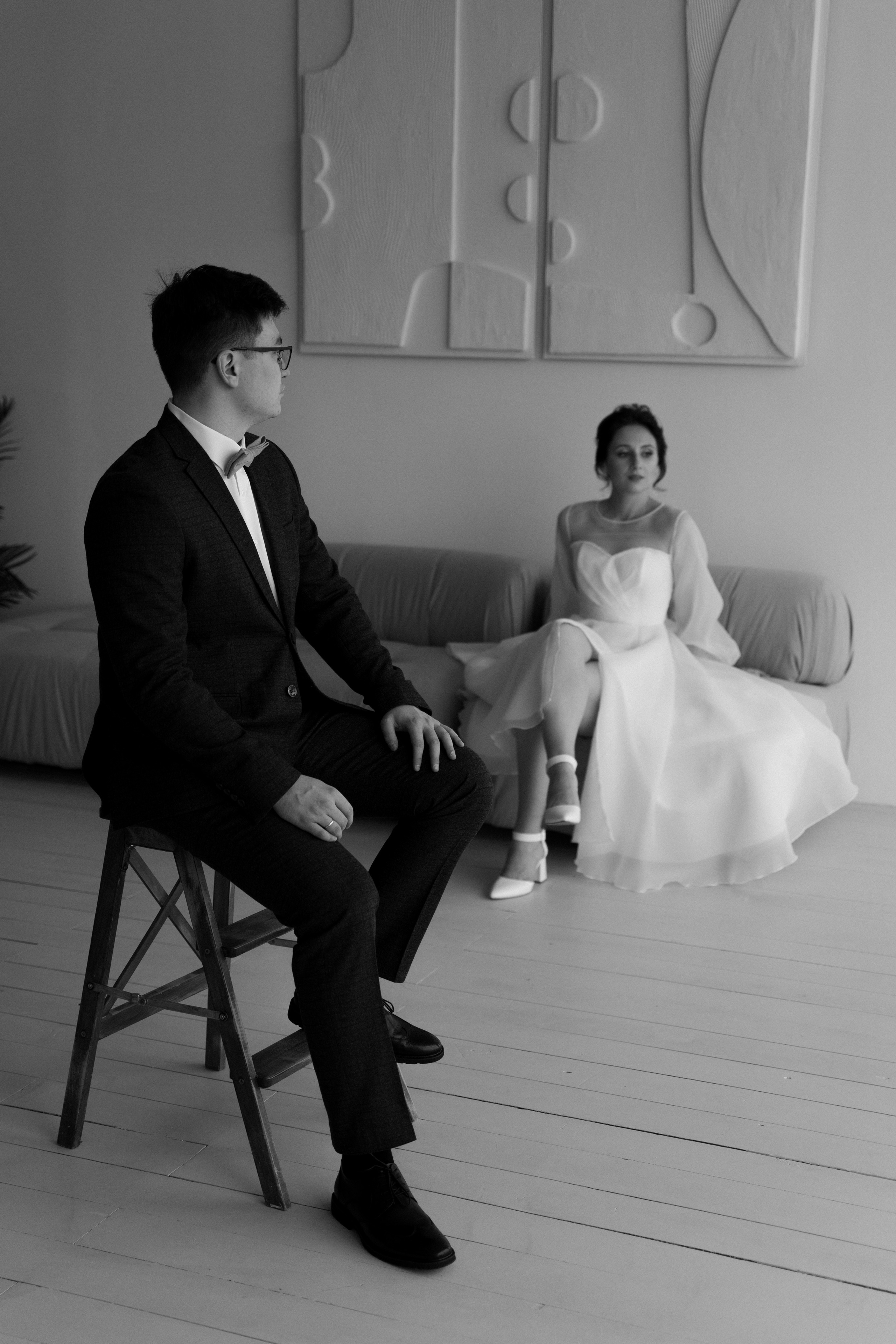 Анастасия и Владислав. Фотограф в Новосибирске. Ефимова Анастасия