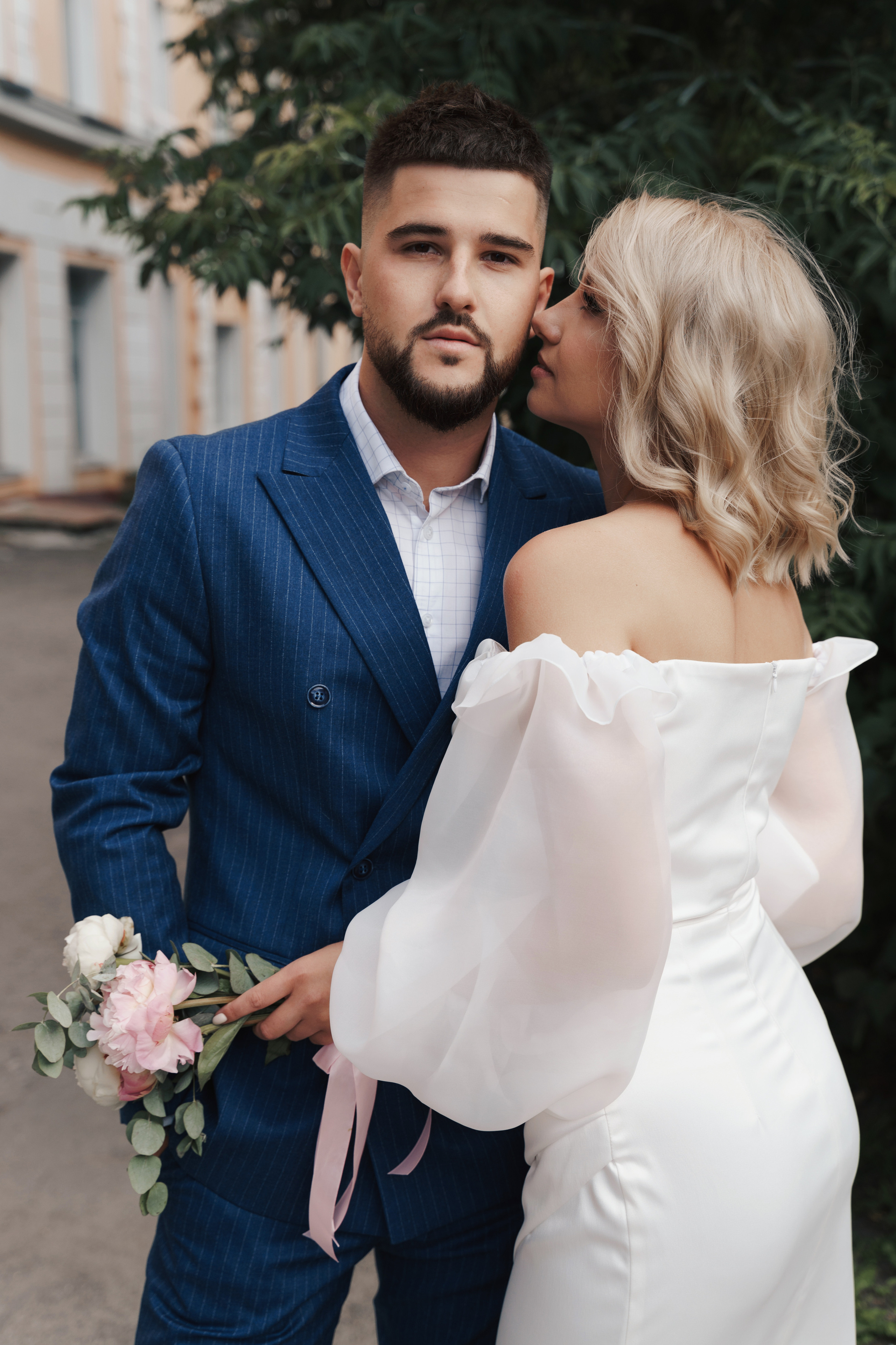 Александра и Глеб. Фотограф в Новосибирске. Ефимова Анастасия