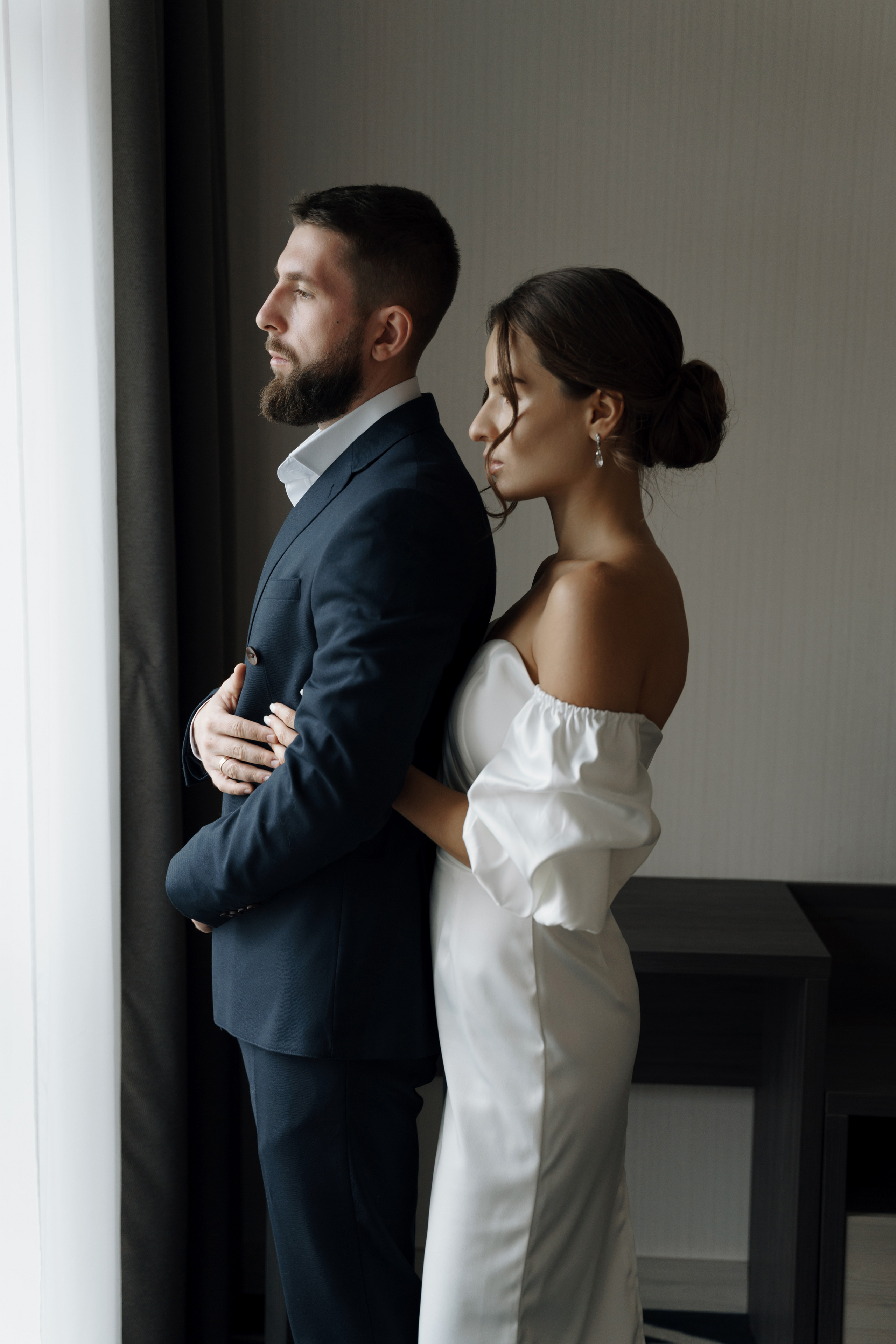 Анастасия и Александр. Фотограф в Новосибирске. Ефимова Анастасия