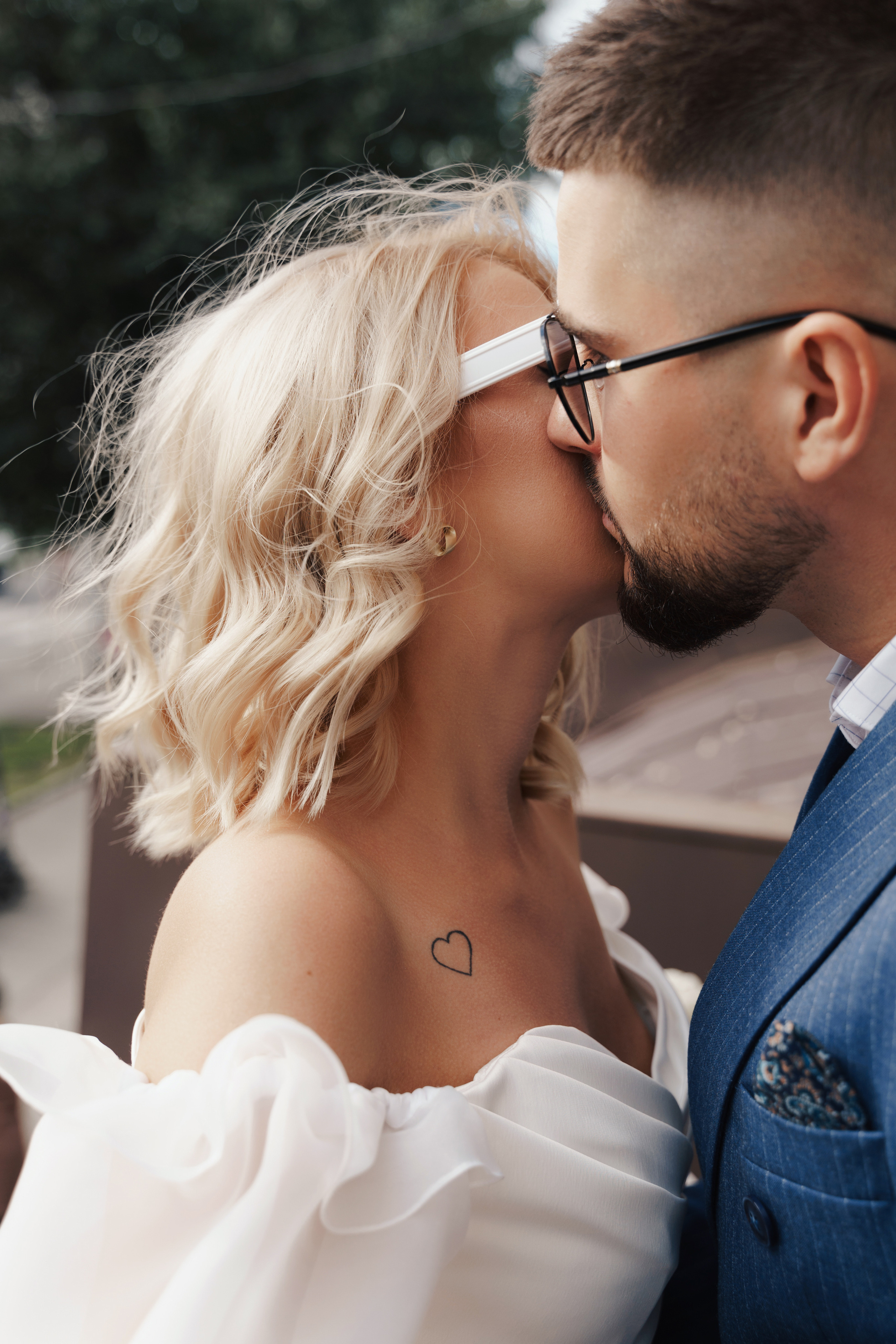 Александра и Глеб. Фотограф в Новосибирске. Ефимова Анастасия