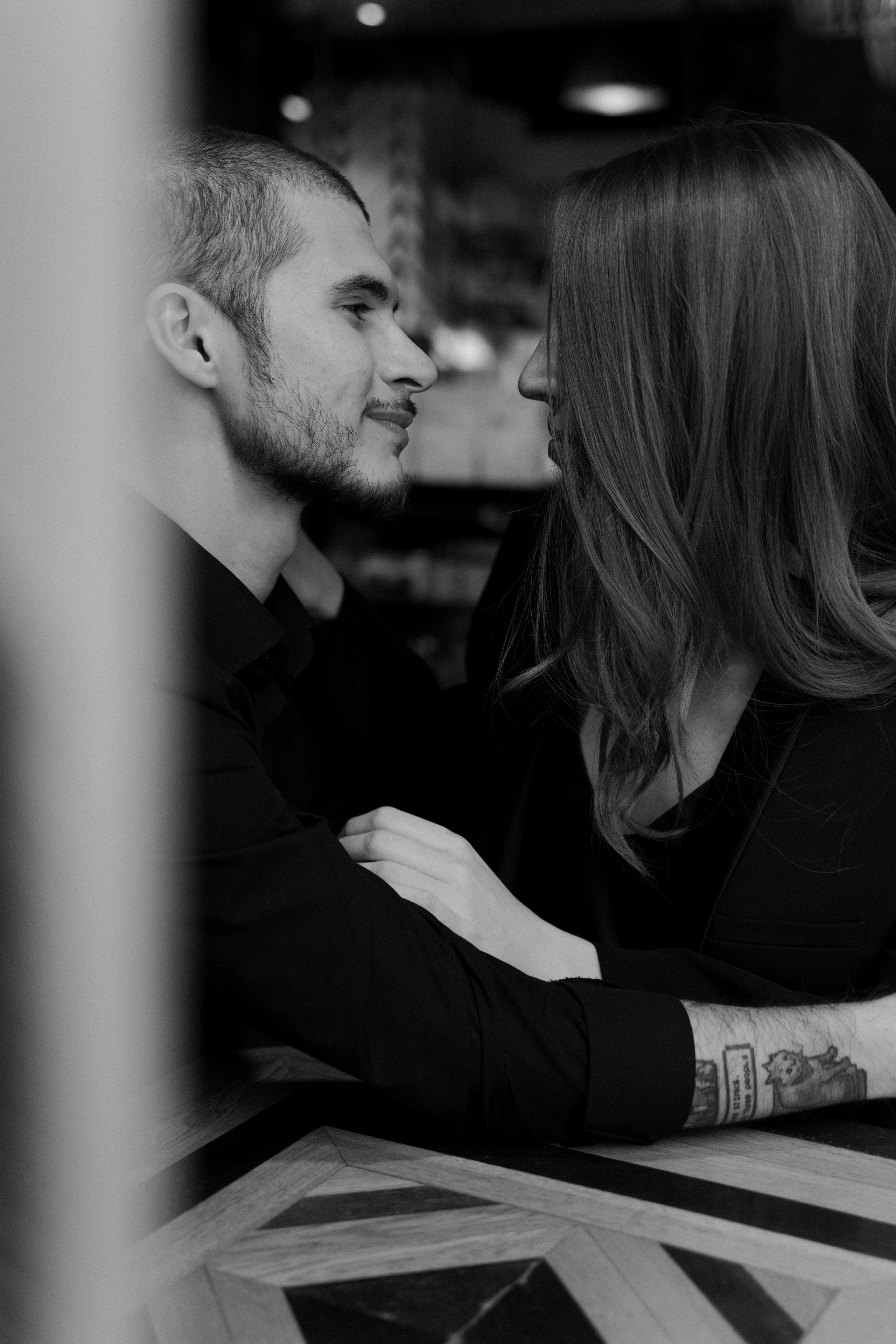 Маша и Рамиль. Фотограф в Новосибирске. Ефимова Анастасия