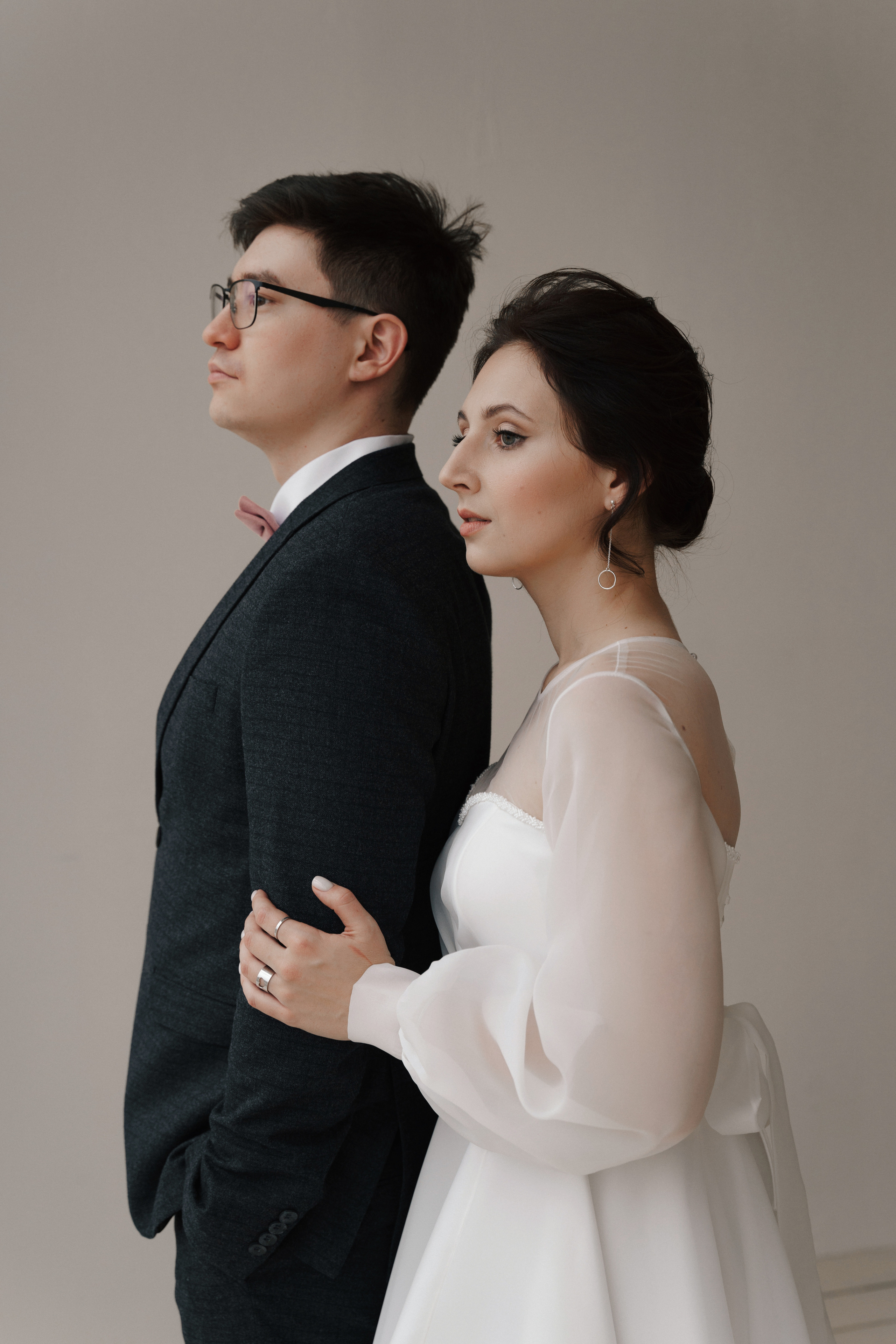 Анастасия и Владислав. Фотограф в Новосибирске. Ефимова Анастасия