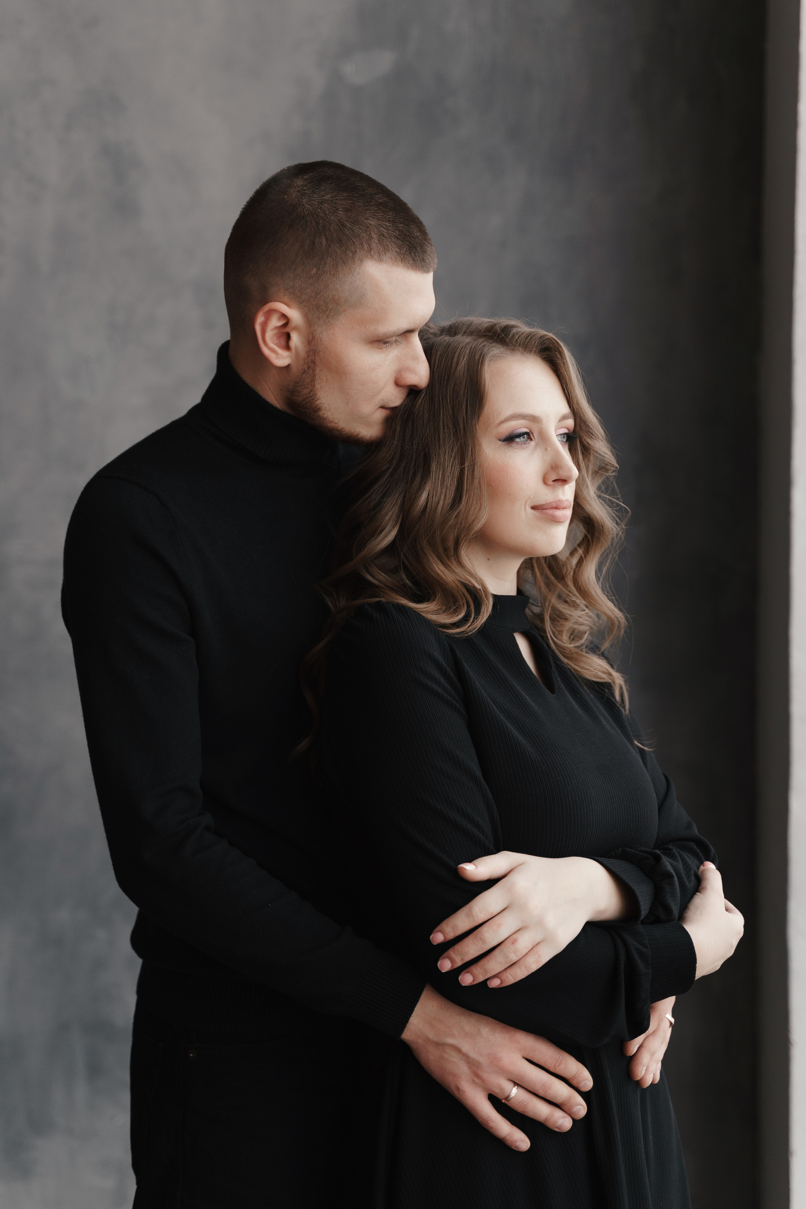 Даша и Артур. Семейная. Фотограф в Новосибирске. Ефимова Анастасия