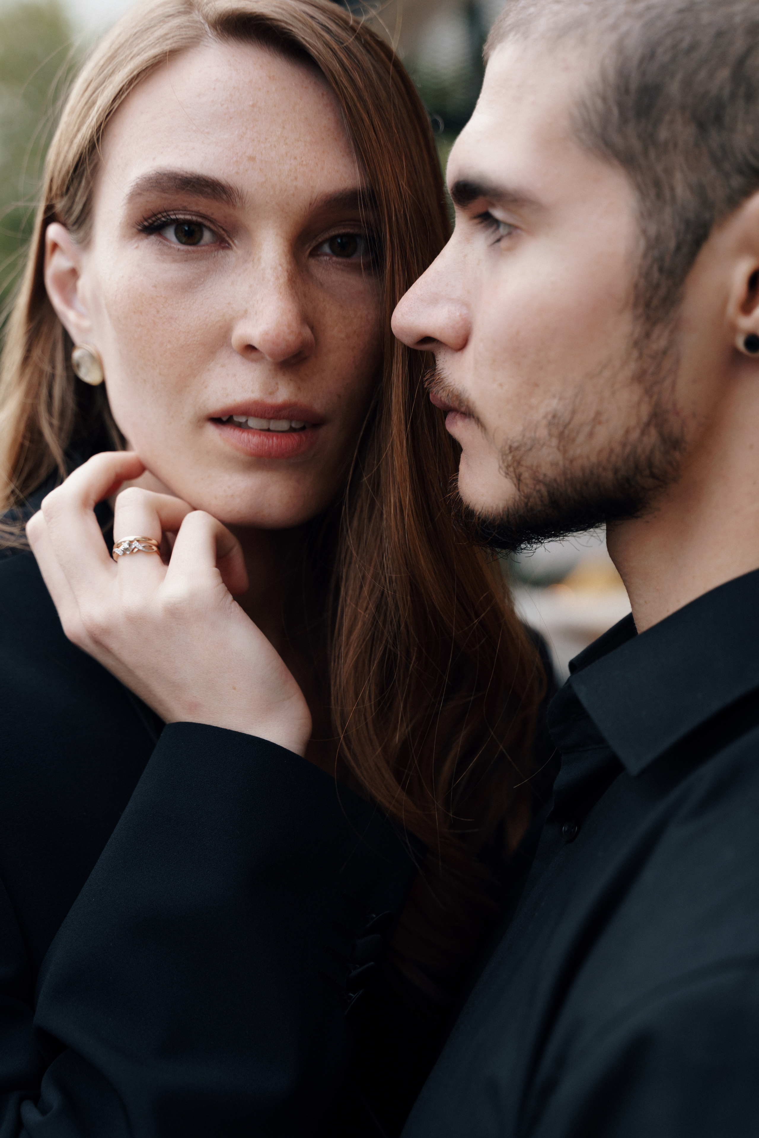 Маша и Рамиль. Фотограф в Новосибирске. Ефимова Анастасия