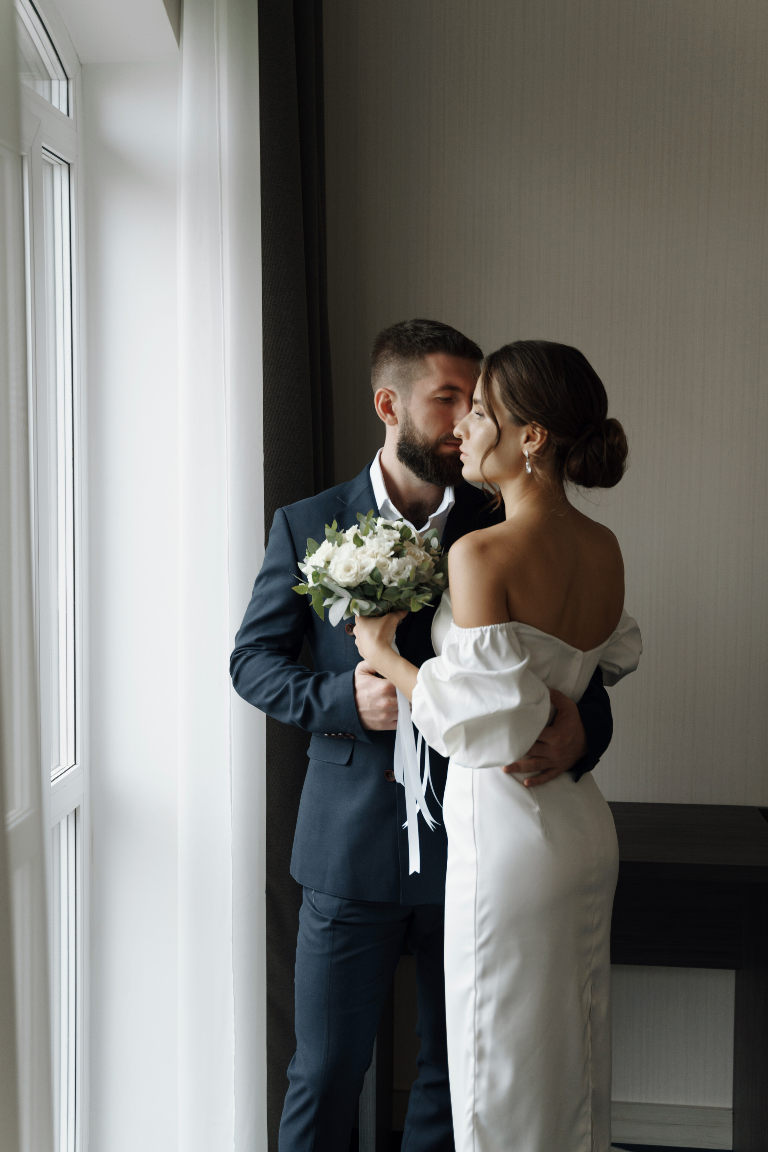 Анастасия и Александр. Фотограф в Новосибирске. Ефимова Анастасия