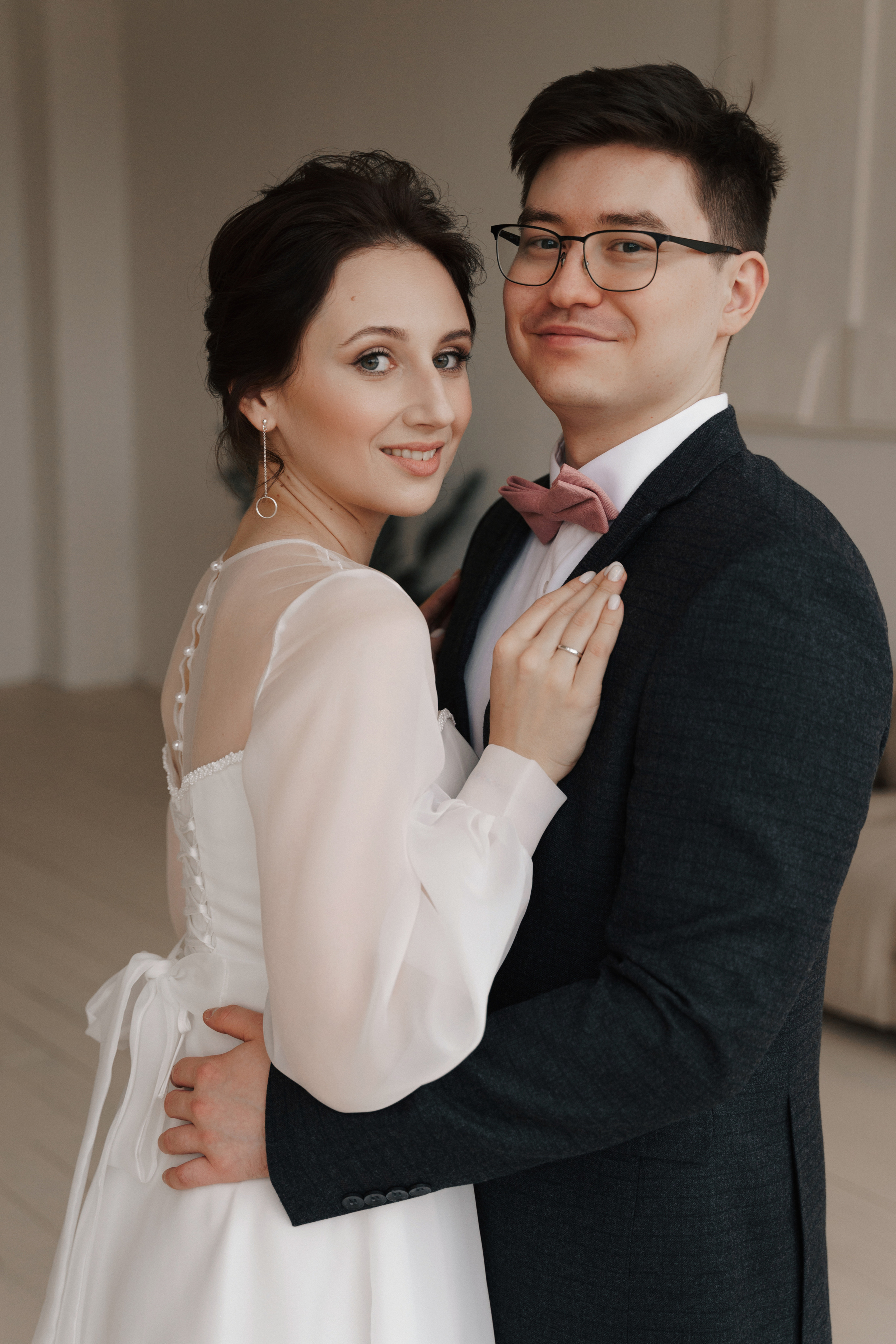 Анастасия и Владислав. Фотограф в Новосибирске. Ефимова Анастасия