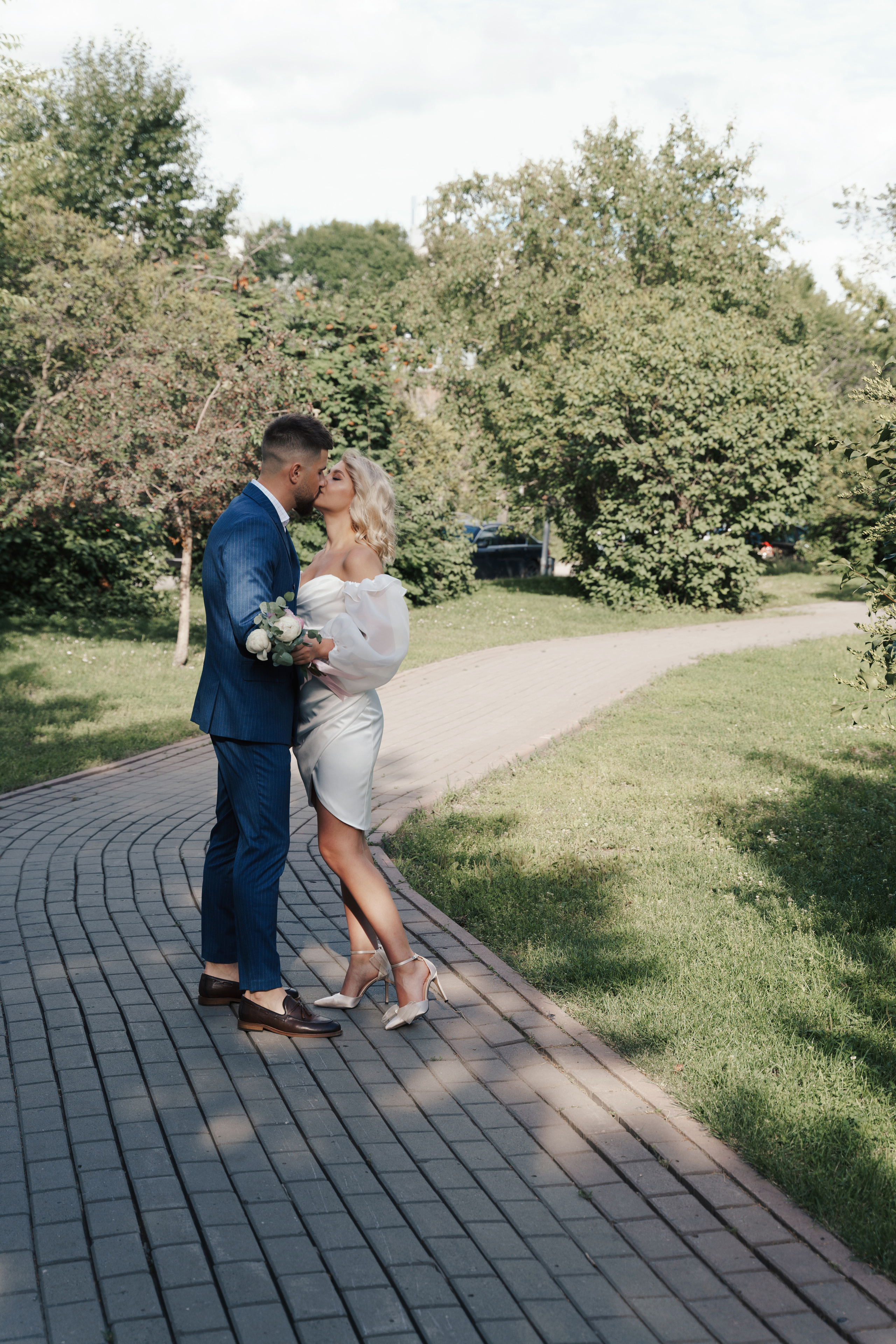 Александра и Глеб. Фотограф в Новосибирске. Ефимова Анастасия