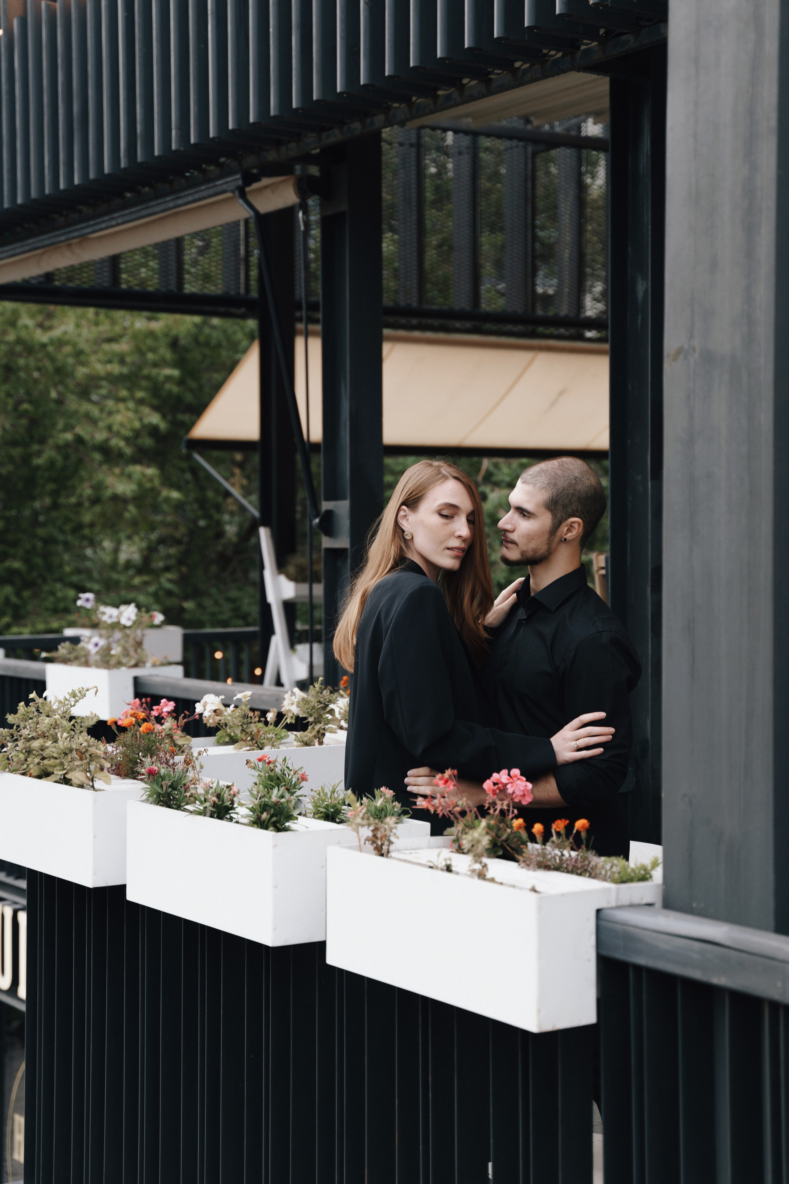 Маша и Рамиль. Фотограф в Новосибирске. Ефимова Анастасия