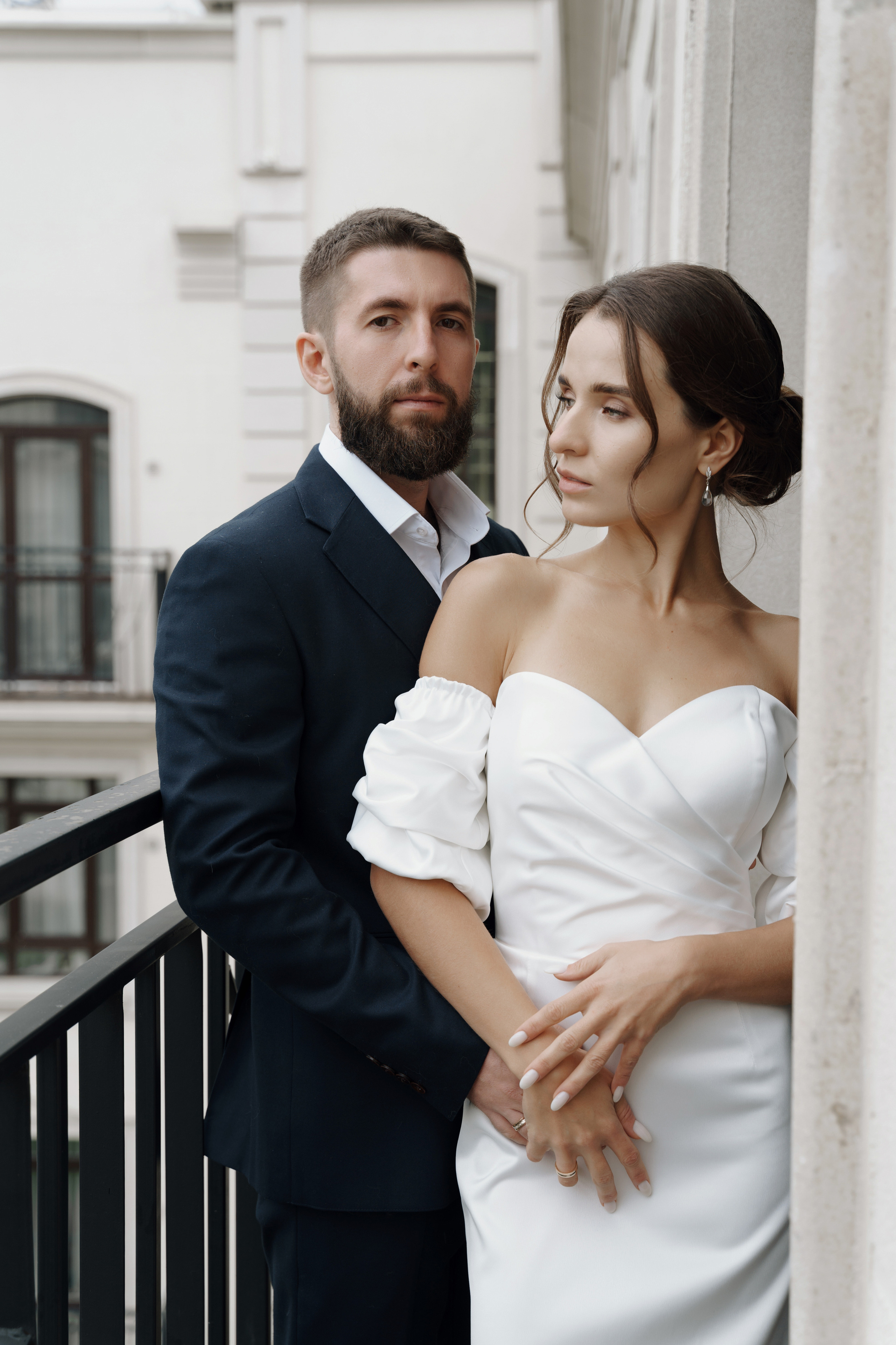 Анастасия и Александр. Фотограф в Новосибирске. Ефимова Анастасия