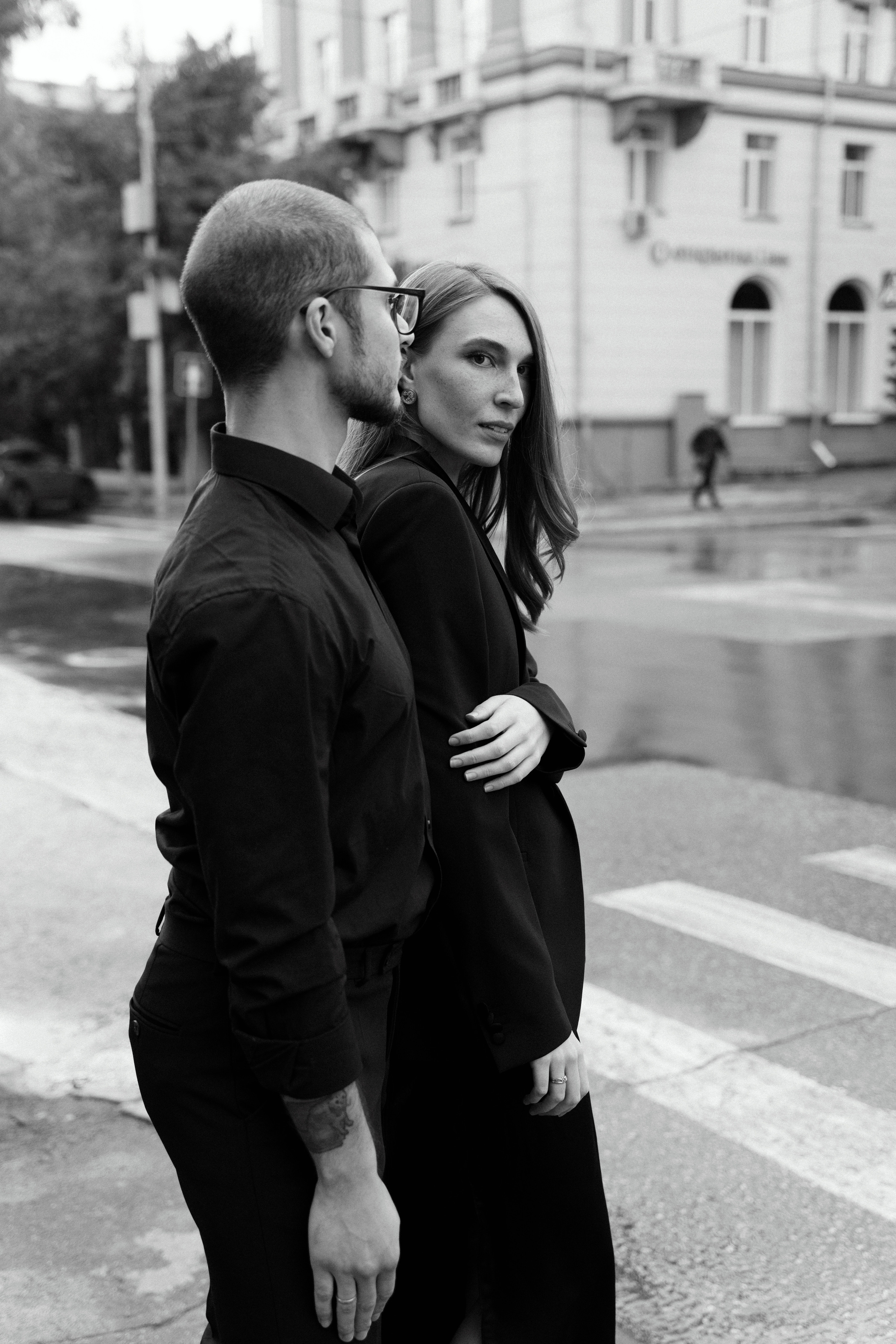 Маша и Рамиль. Фотограф в Новосибирске. Ефимова Анастасия