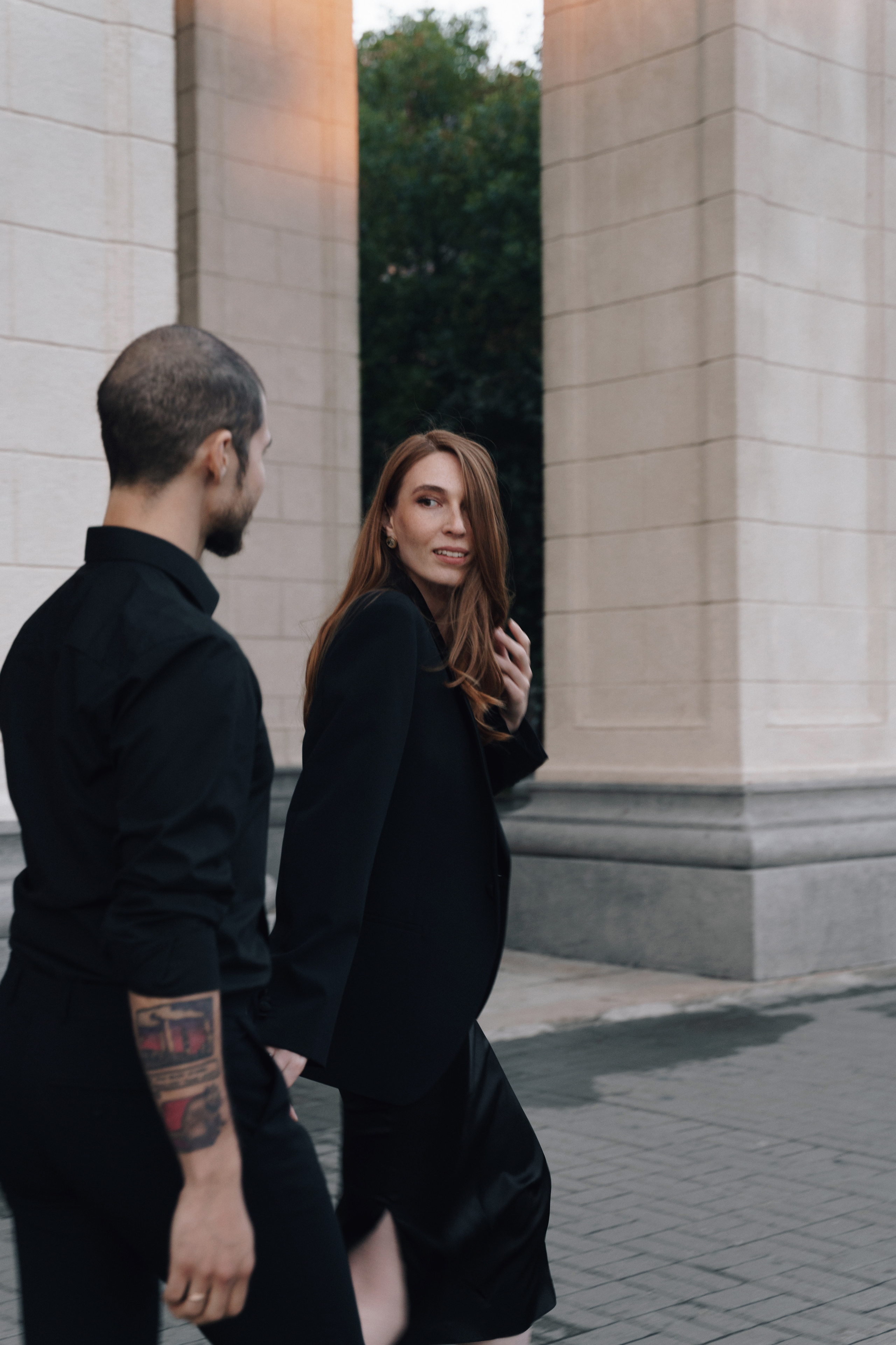 Маша и Рамиль. Фотограф в Новосибирске. Ефимова Анастасия