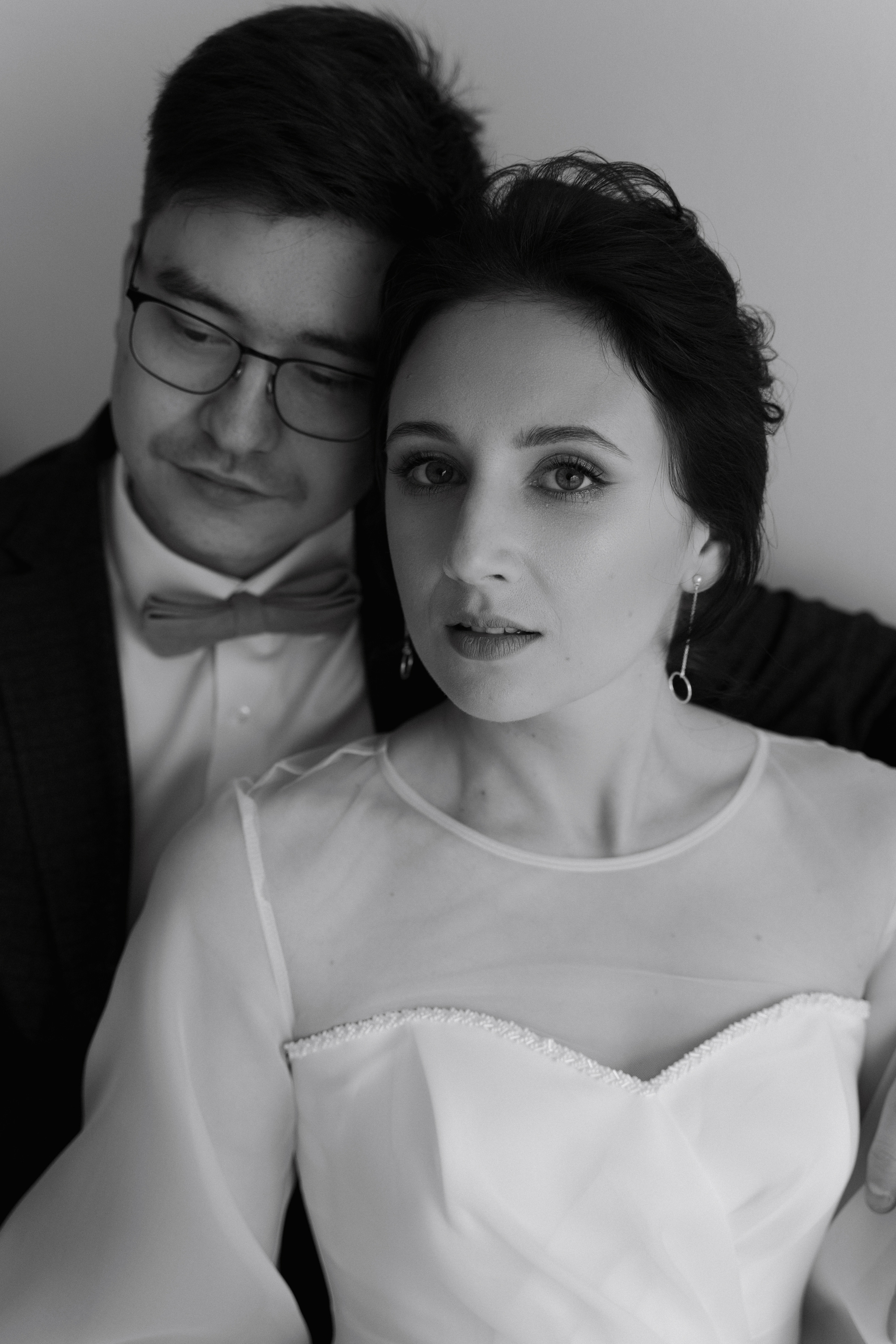 Анастасия и Владислав. Фотограф в Новосибирске. Ефимова Анастасия