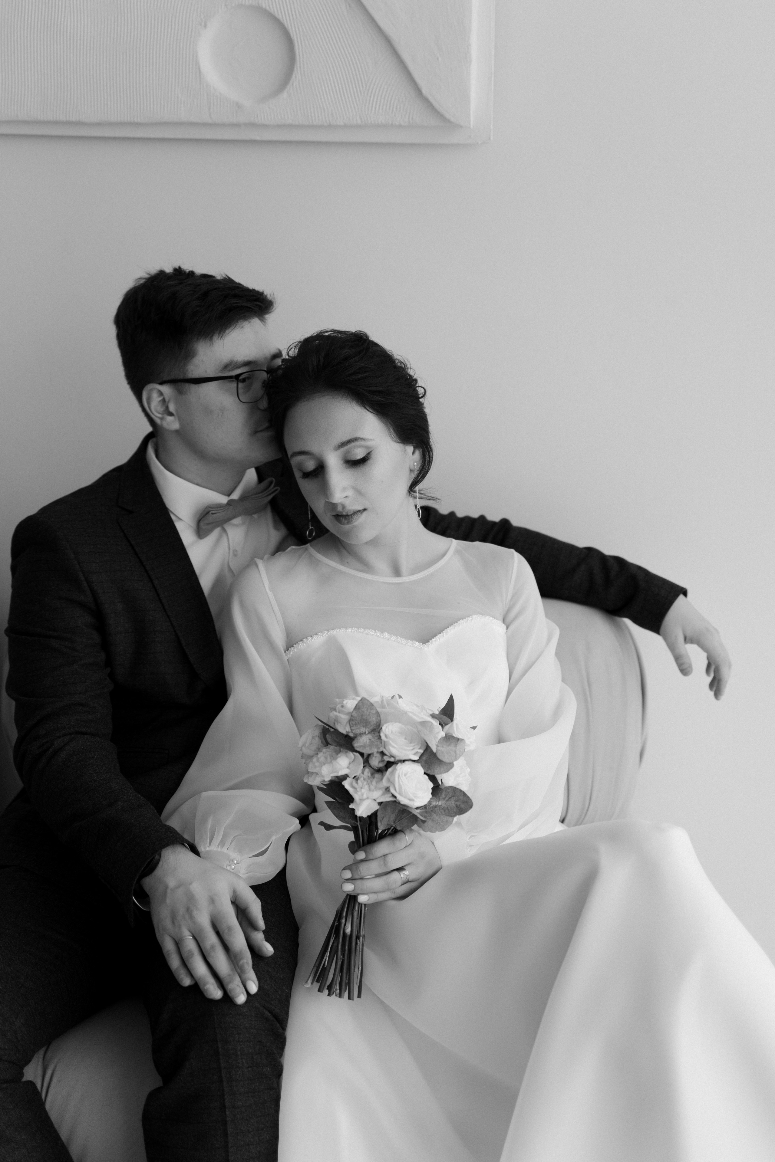 Анастасия и Владислав. Фотограф в Новосибирске. Ефимова Анастасия