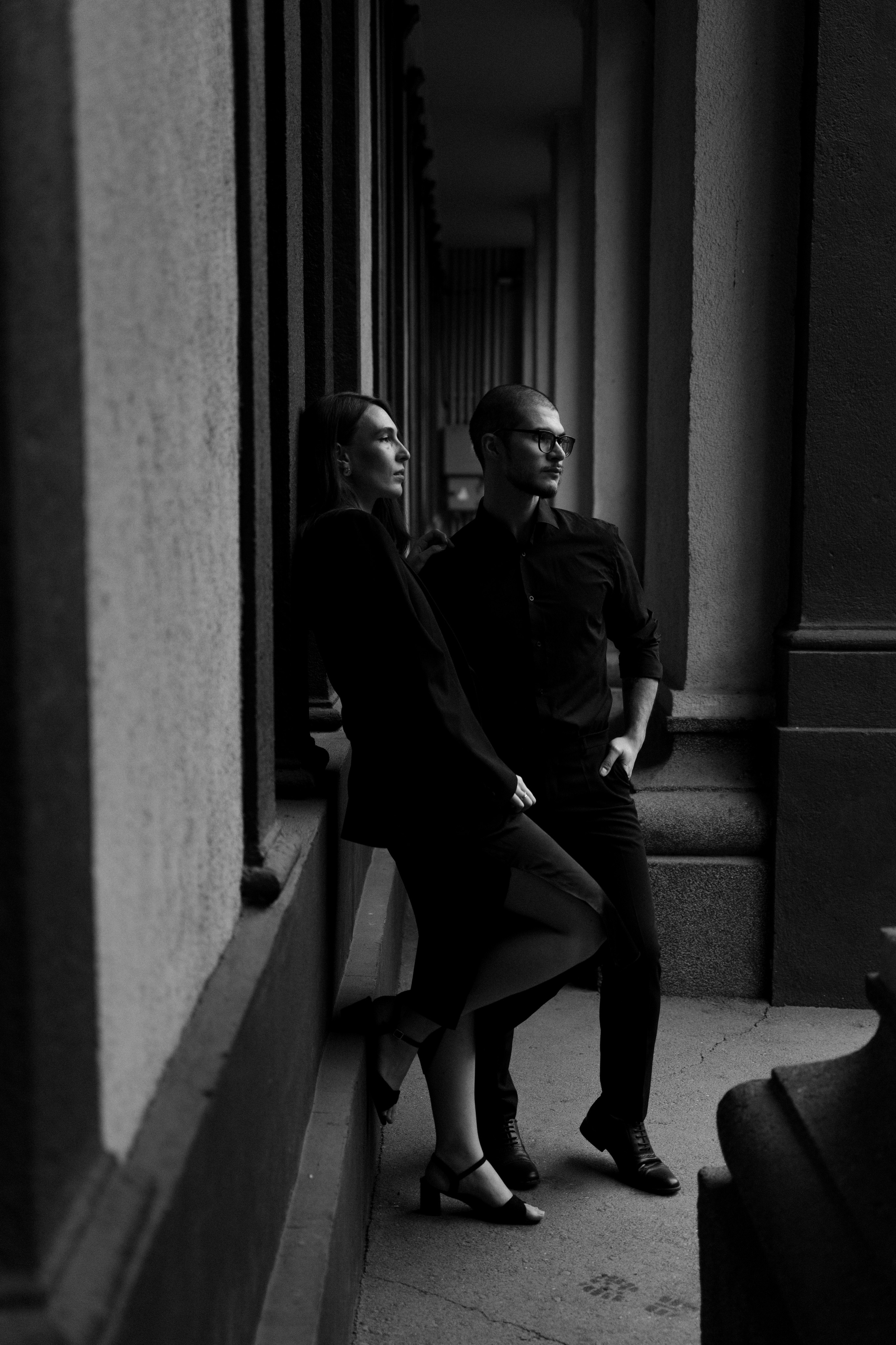 Маша и Рамиль. Фотограф в Новосибирске. Ефимова Анастасия