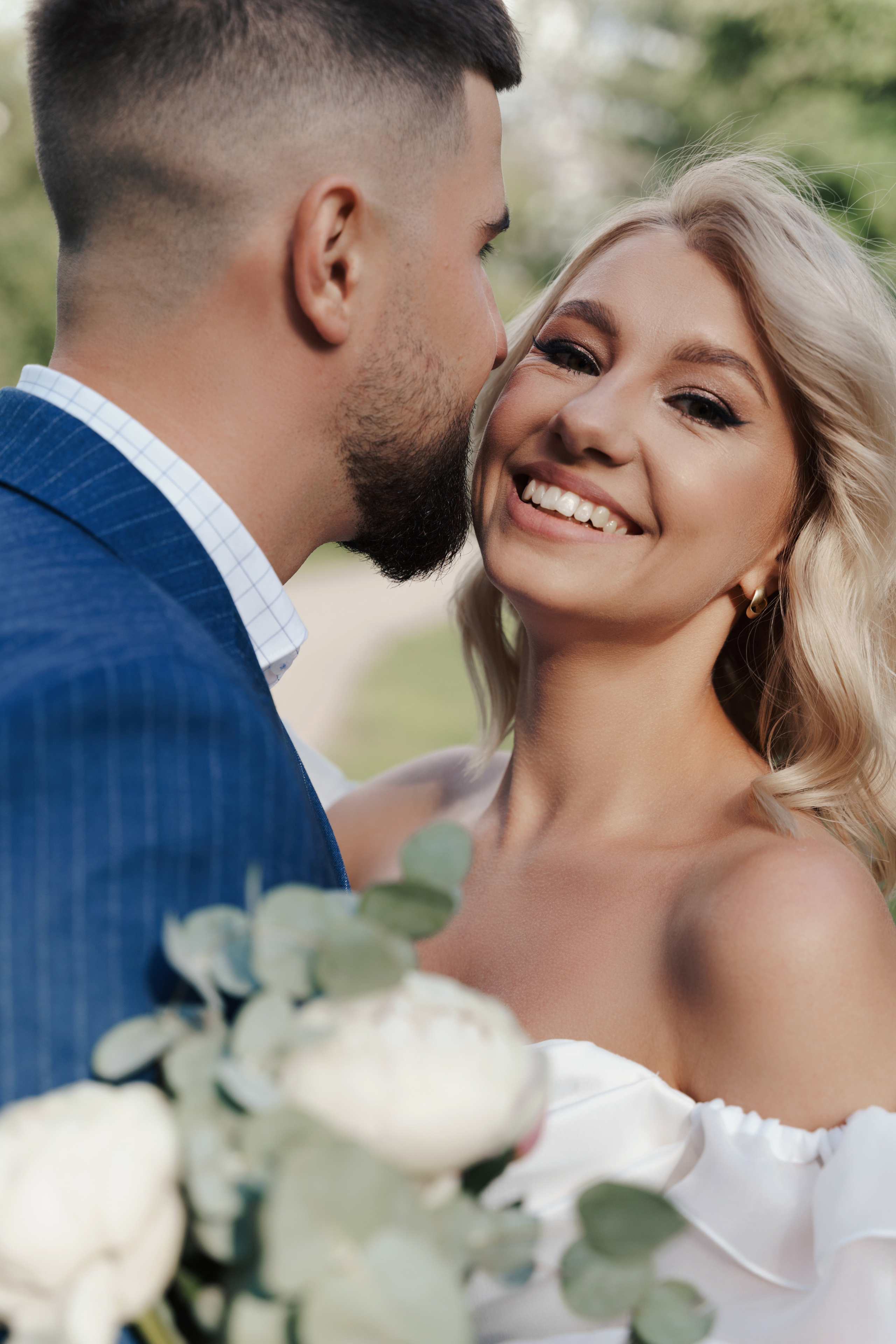 Александра и Глеб. Фотограф в Новосибирске. Ефимова Анастасия