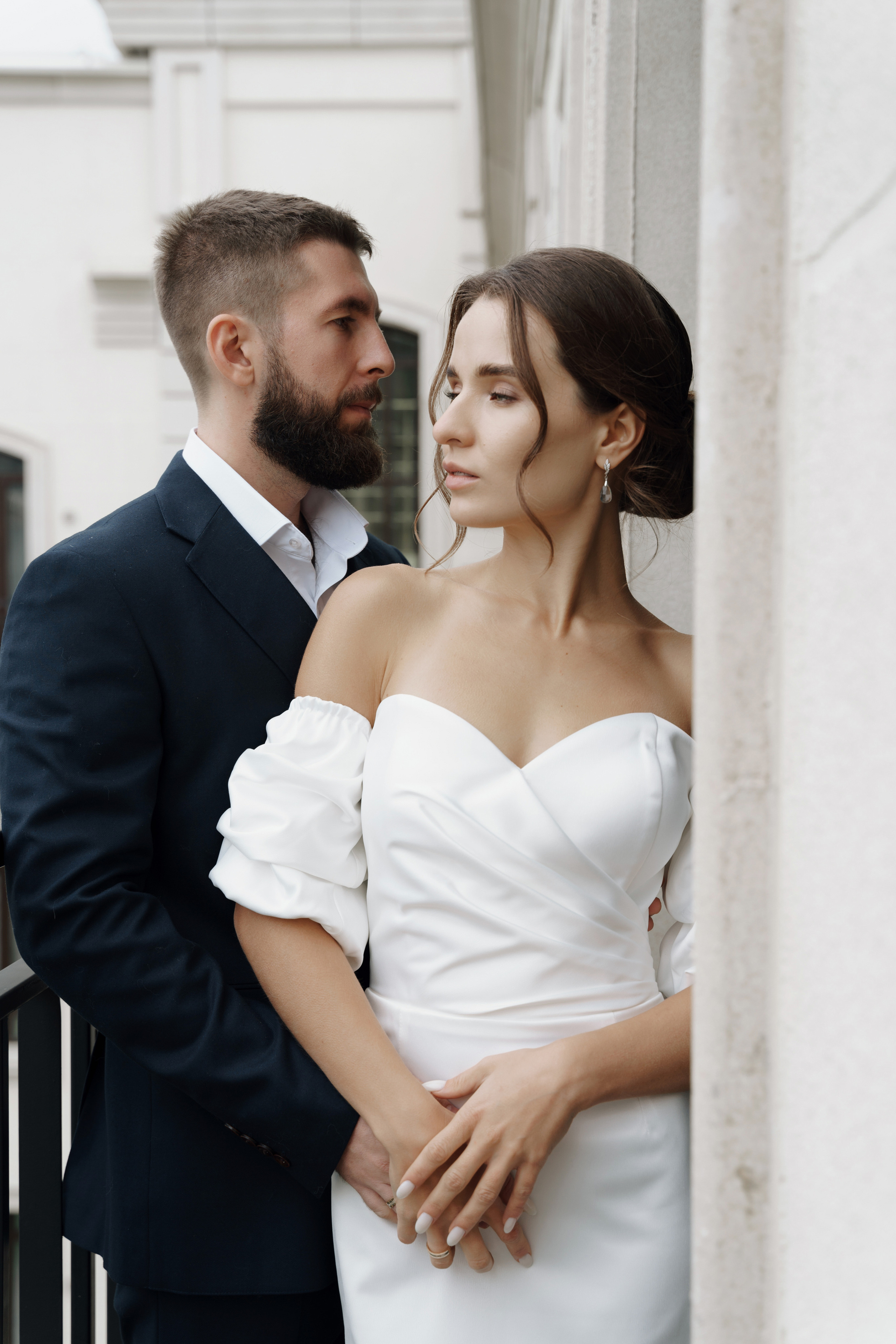 Анастасия и Александр. Фотограф в Новосибирске. Ефимова Анастасия