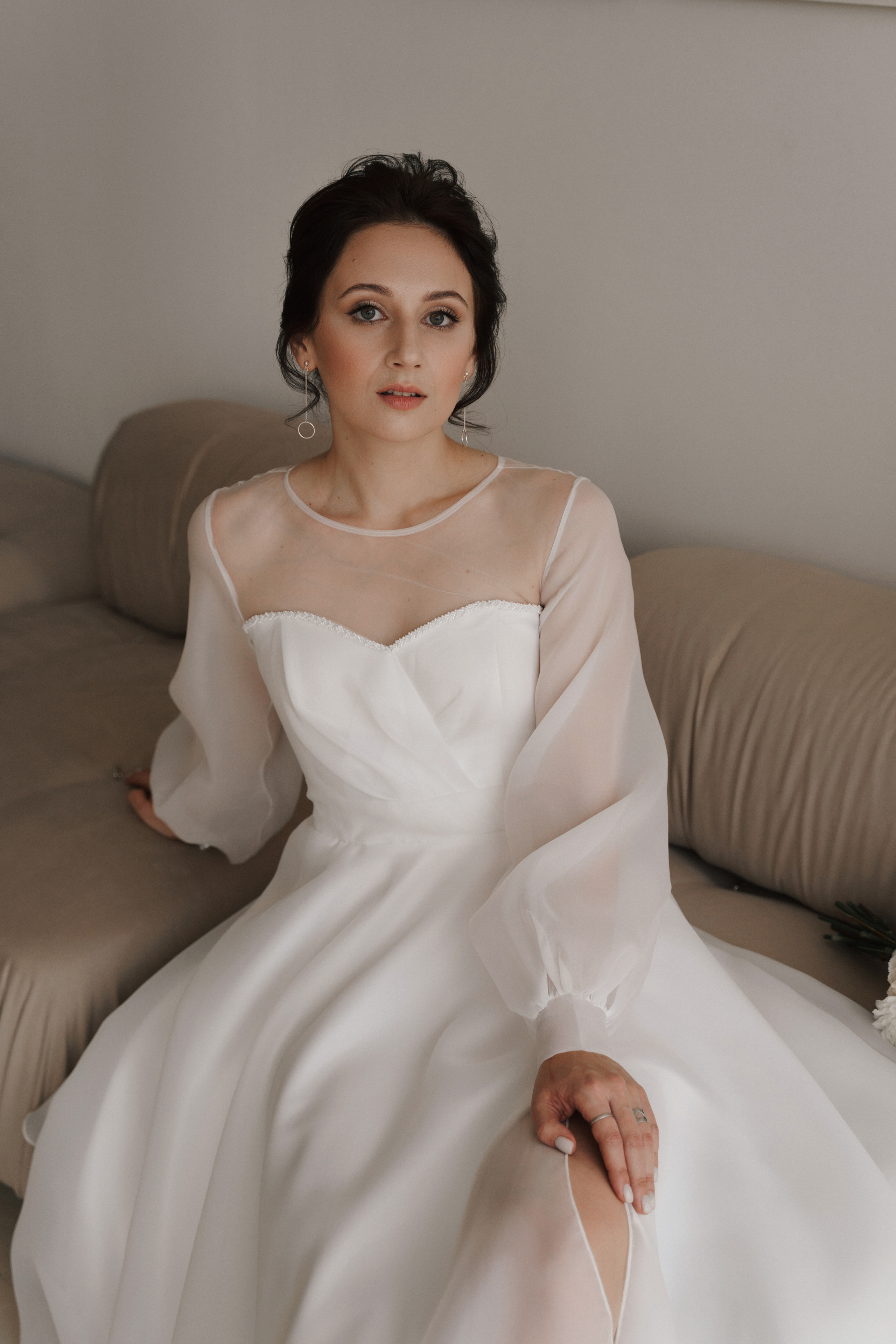 Анастасия и Владислав. Фотограф в Новосибирске. Ефимова Анастасия