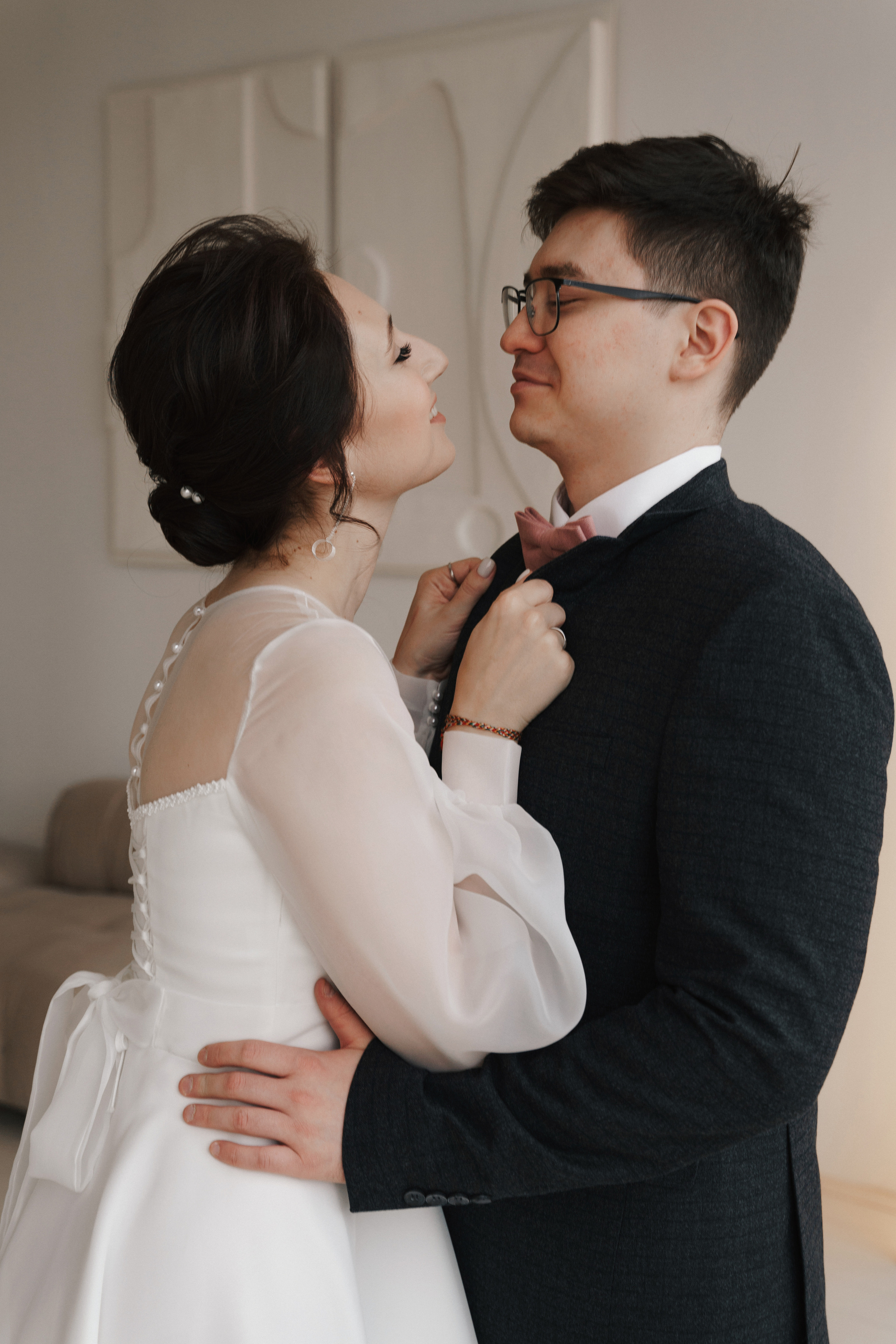 Анастасия и Владислав. Фотограф в Новосибирске. Ефимова Анастасия