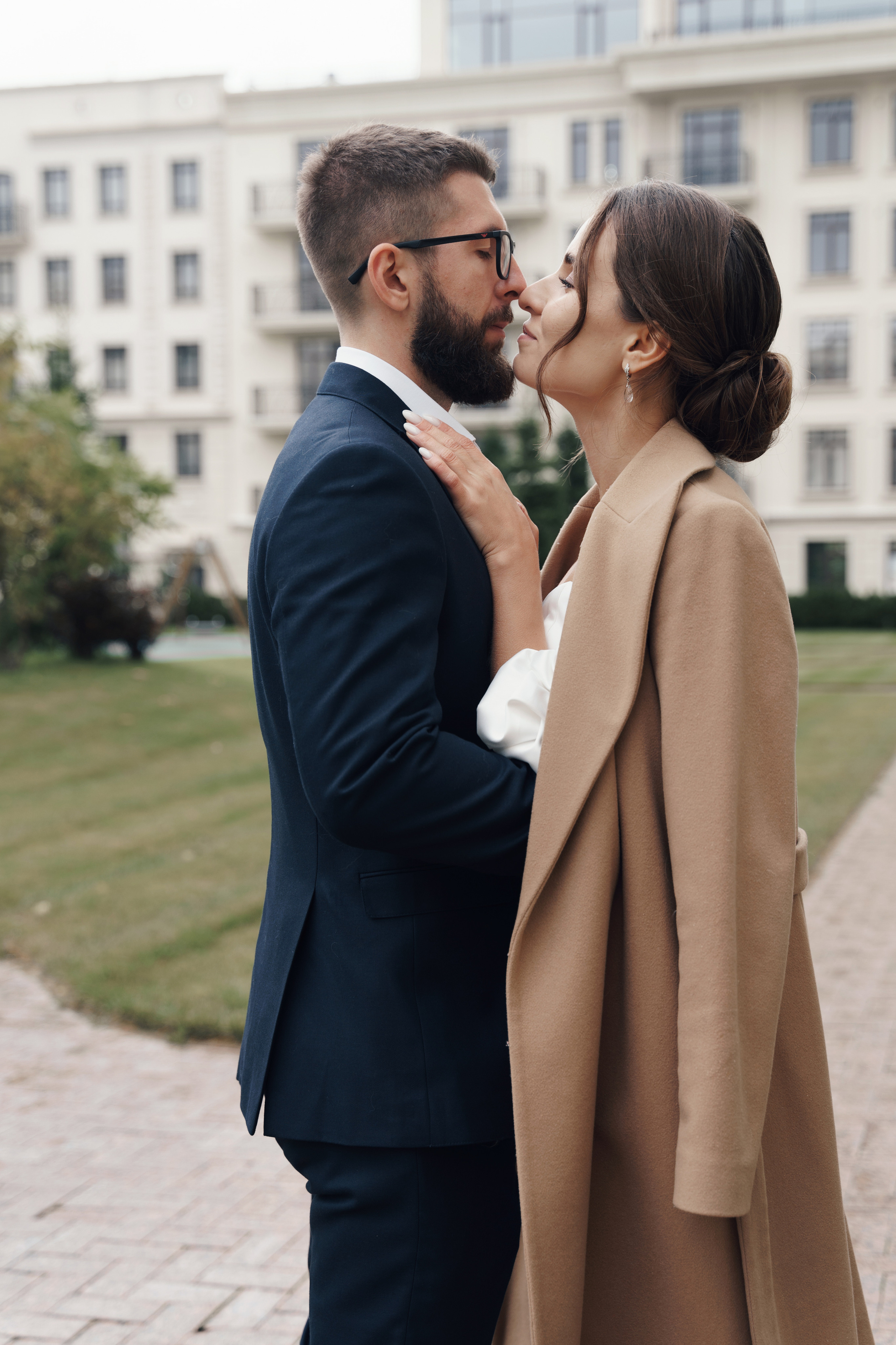 Анастасия и Александр. Фотограф в Новосибирске. Ефимова Анастасия